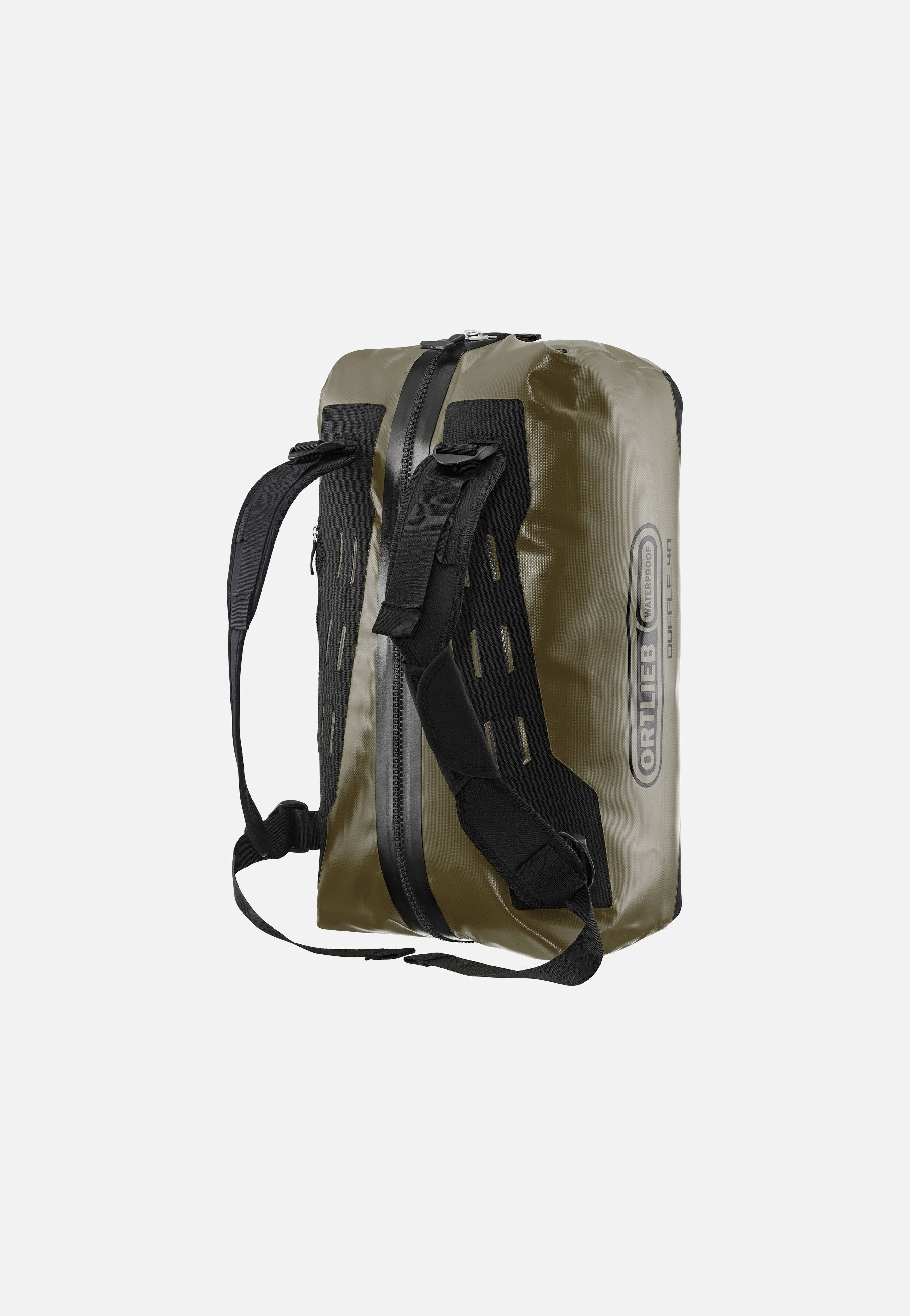 ORTLIEB Duffle 40L Olive-Black Dufflebag
