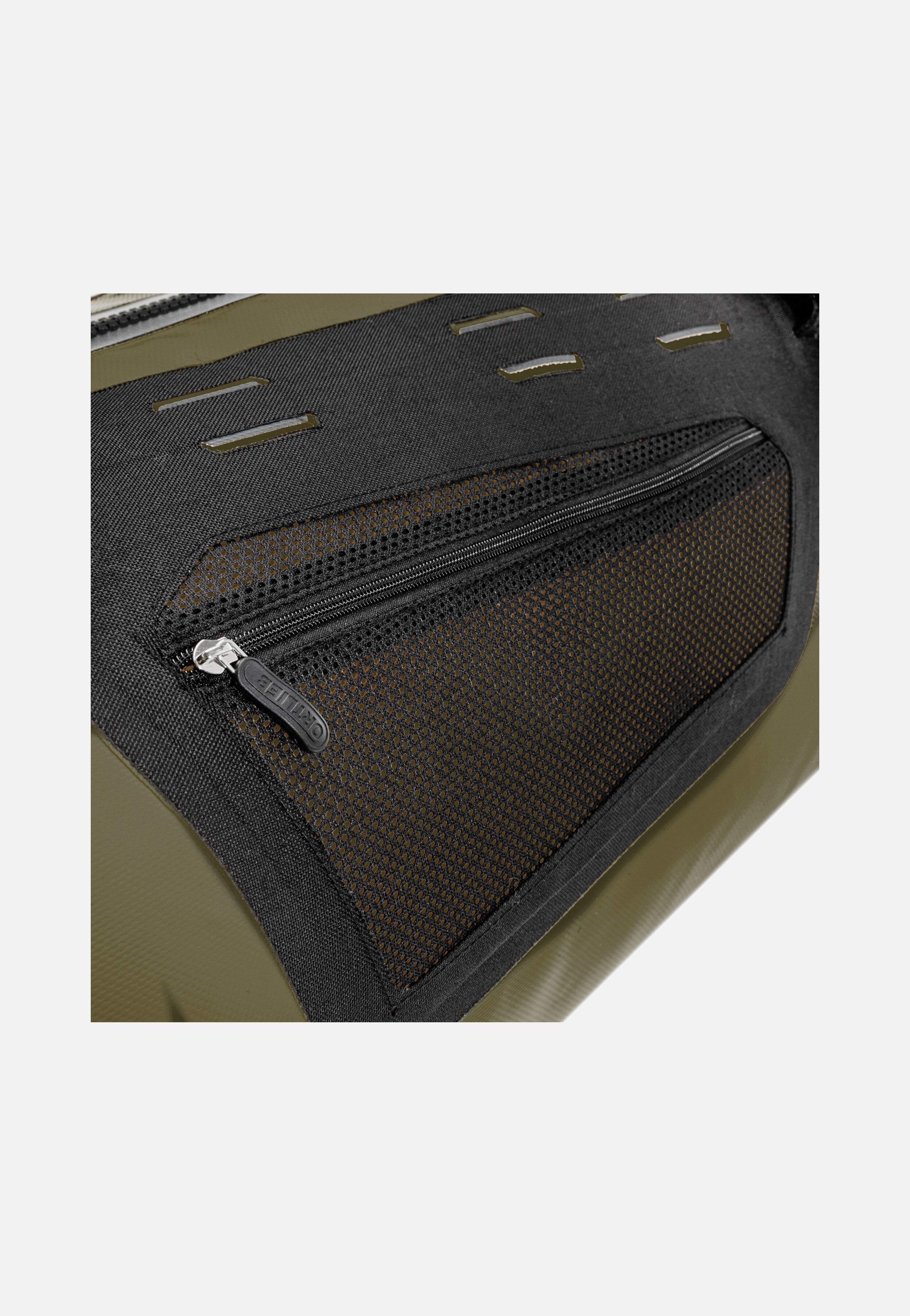 ORTLIEB Duffle 60L Olive-Black Dufflebag