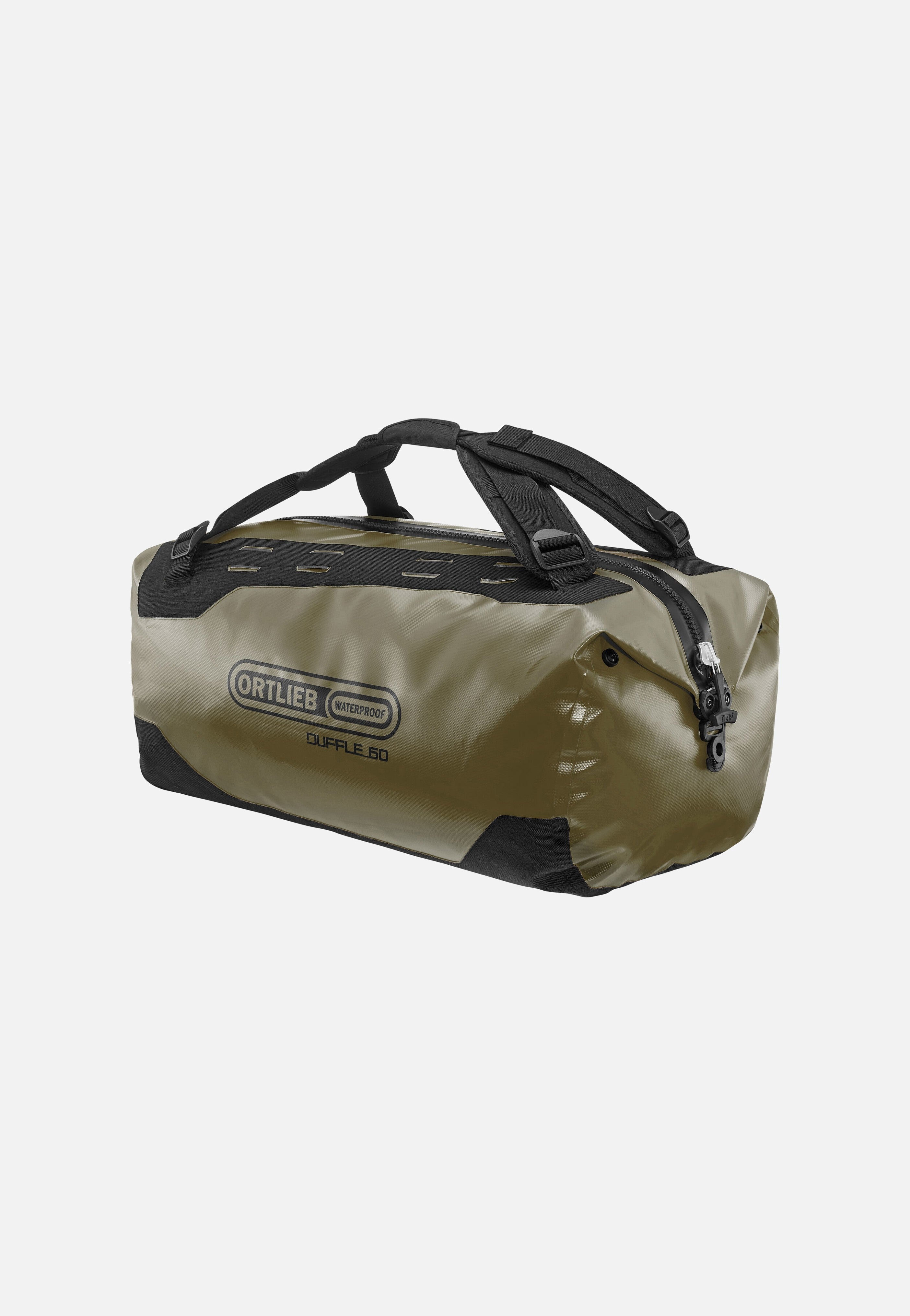 ORTLIEB Duffle 60L Olive-Black Dufflebag