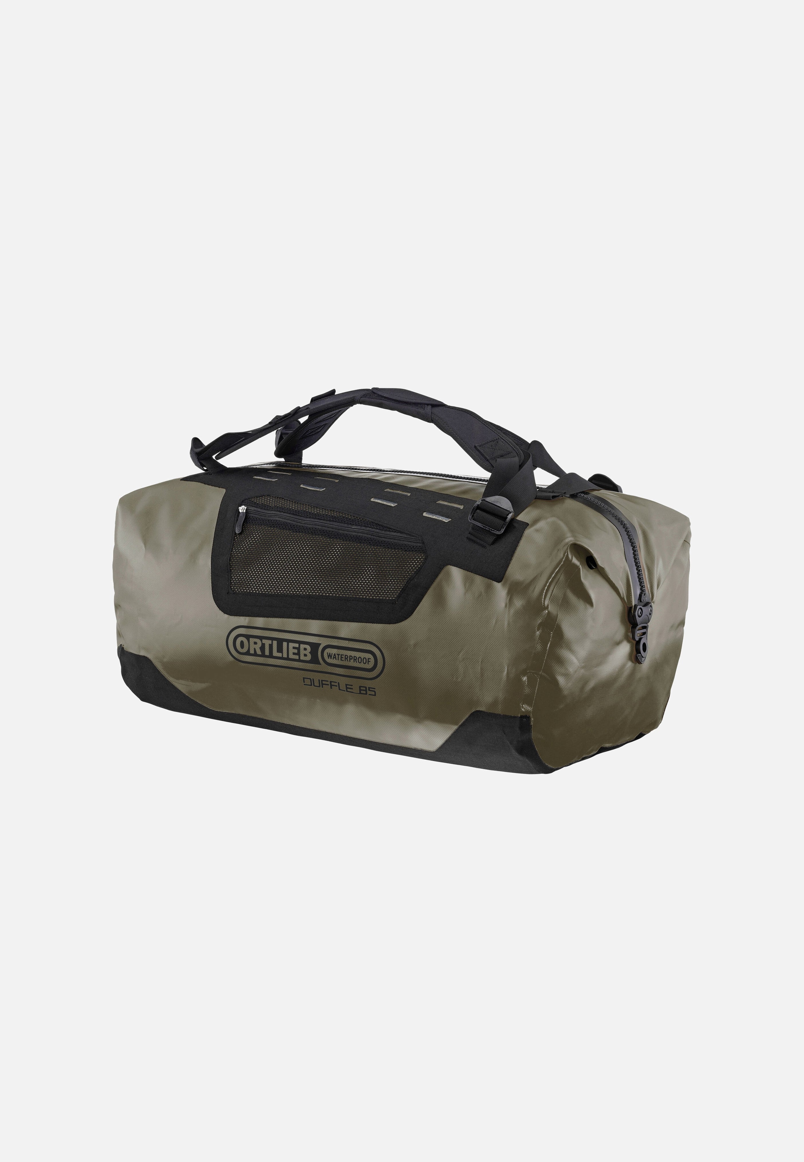 ORTLIEB Duffle 85L Olive-Black Dufflebag