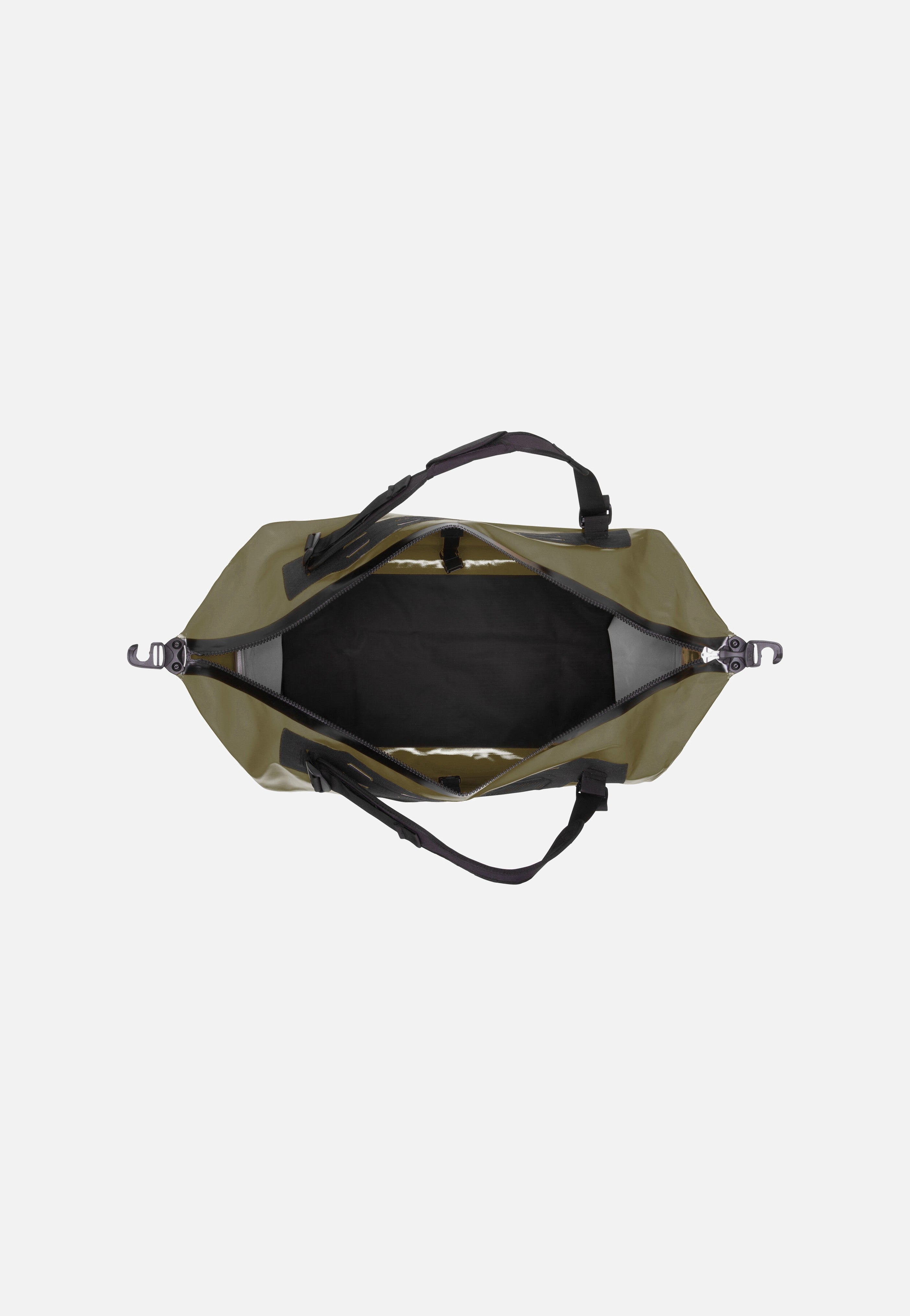 ORTLIEB Duffle 85L Olive-Black Dufflebag