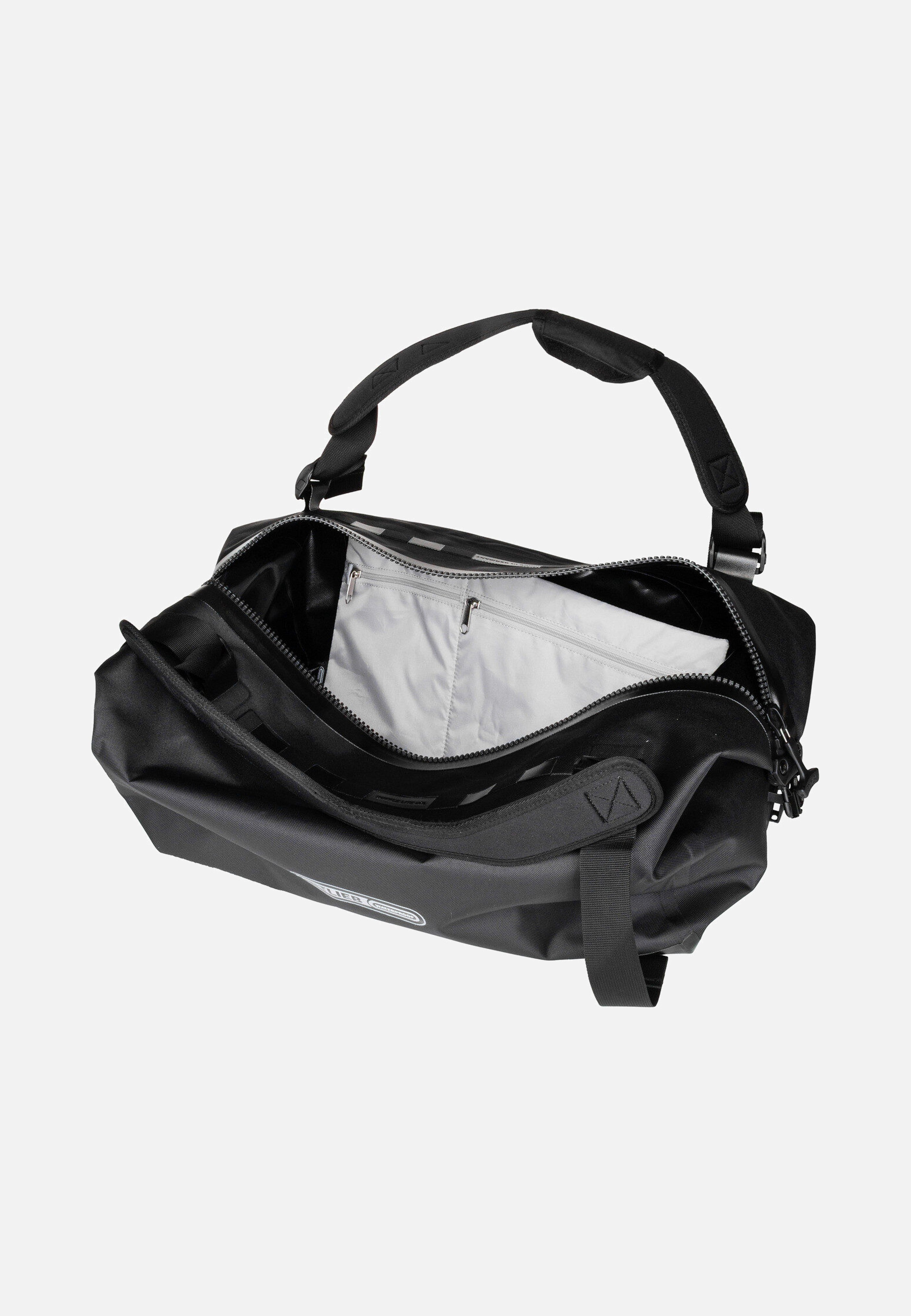 ORTLIEB Duffle Lite 40 Black Dufflebag