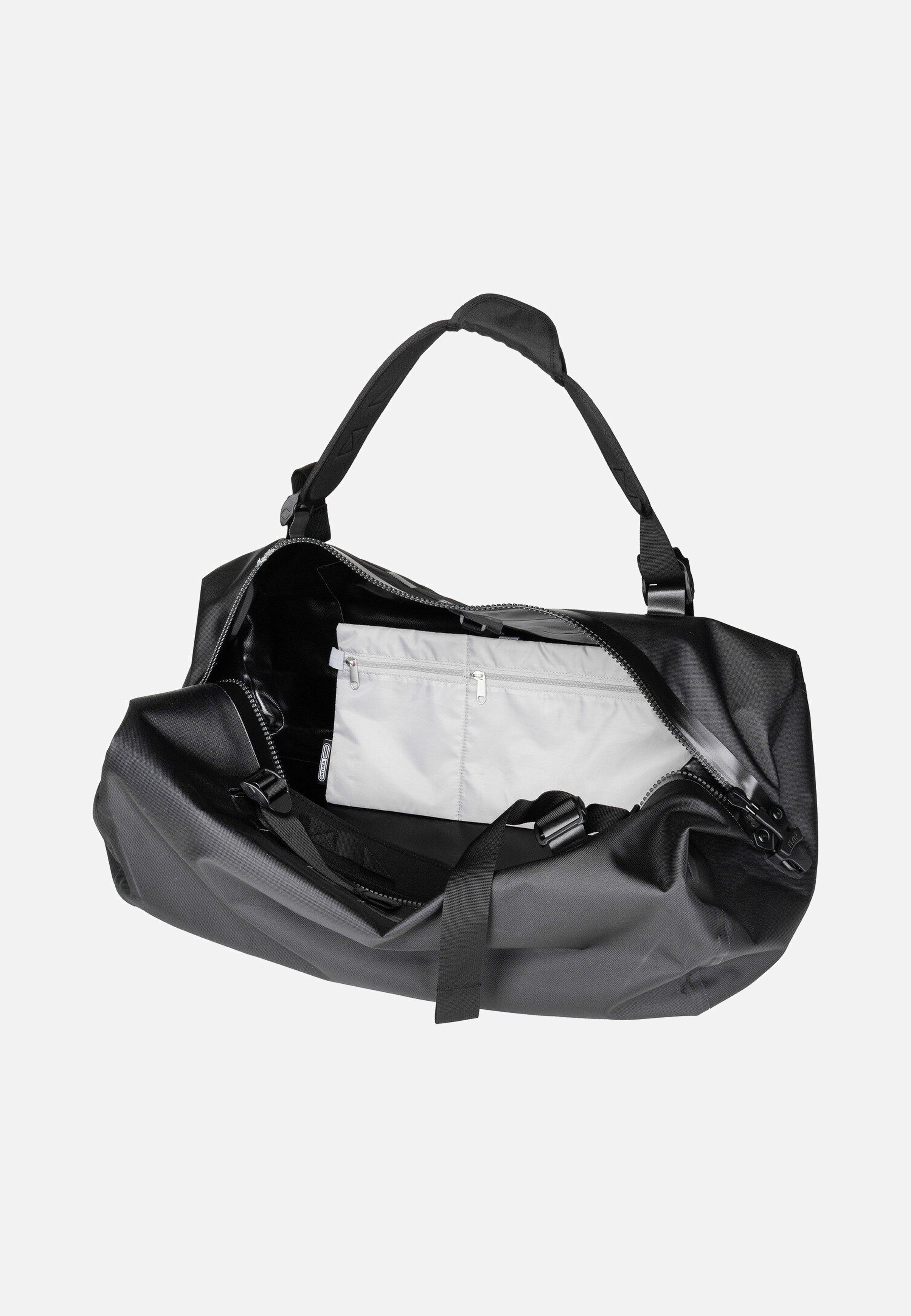 ORTLIEB Duffle Lite 60 Black Dufflebag