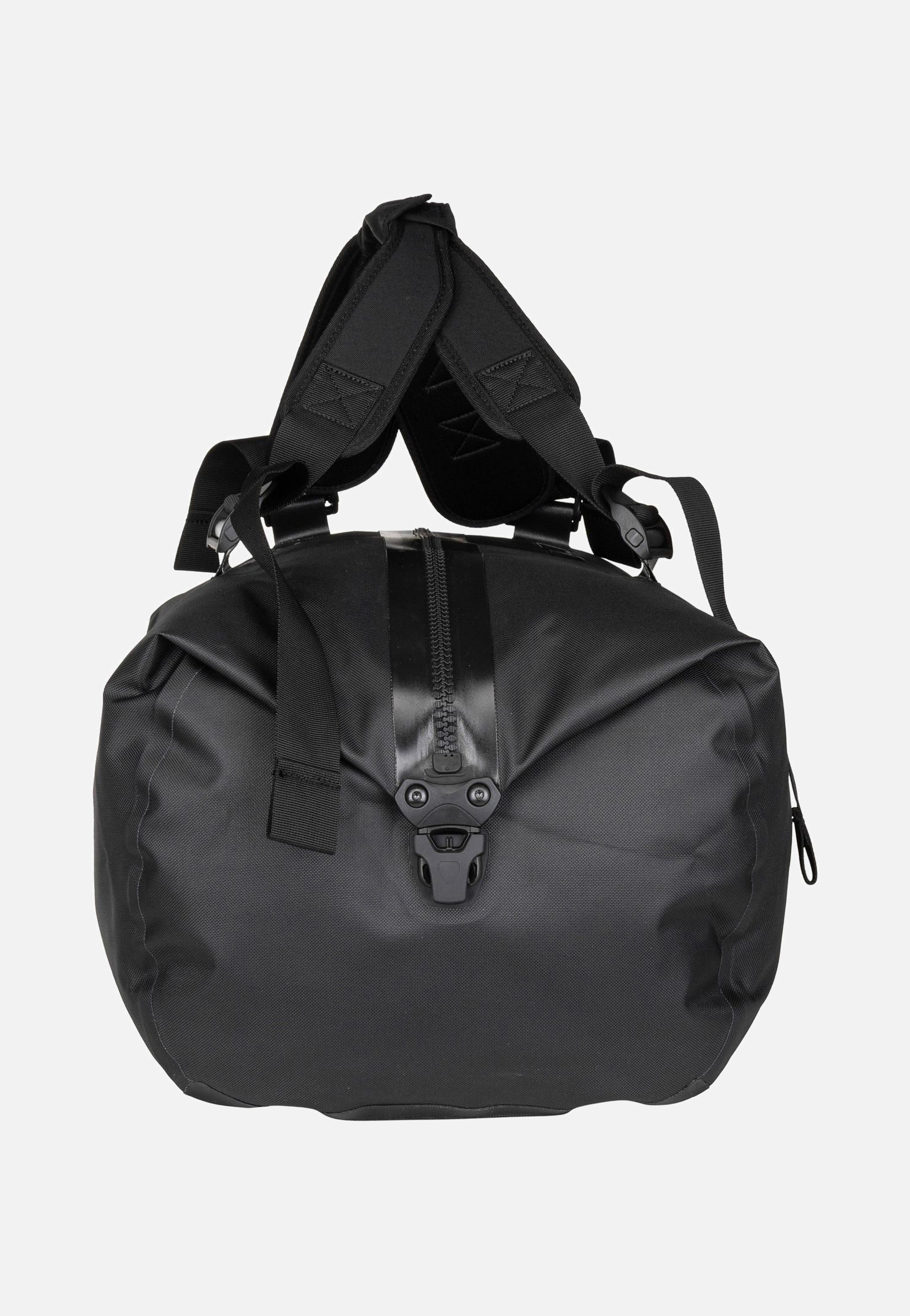 ORTLIEB Duffle Lite 60 Black Dufflebag