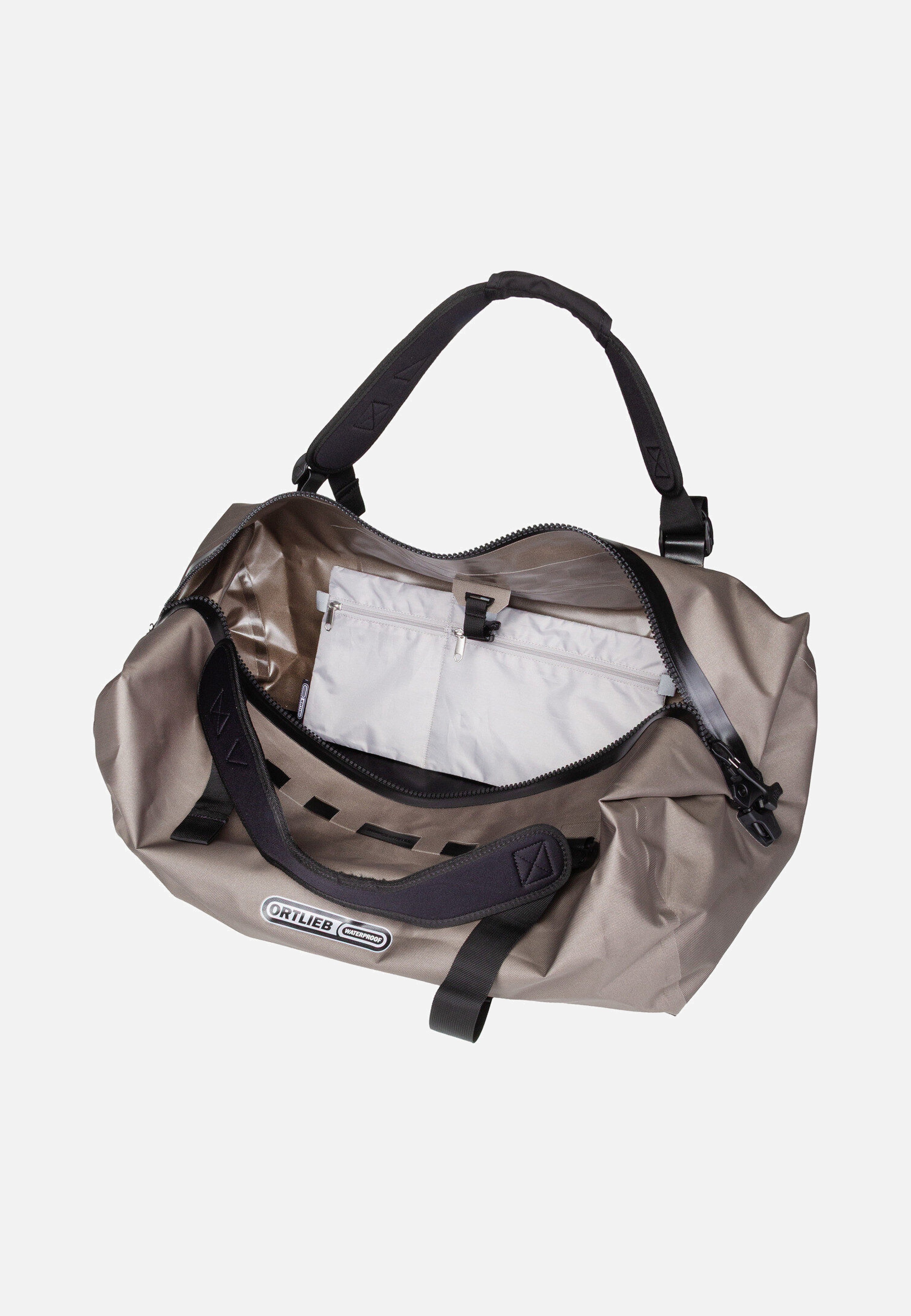 ORTLIEB Duffle Lite 60 Dark Sand Dufflebag