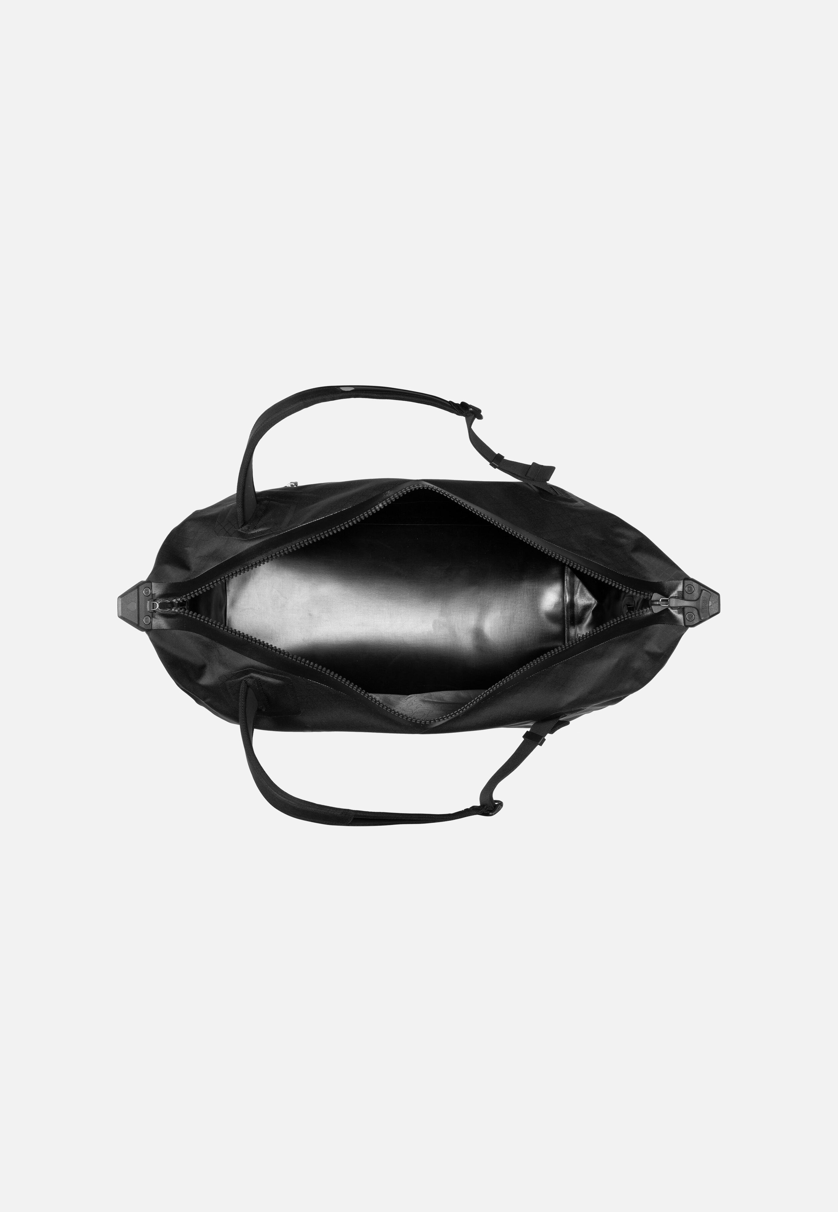 ORTLIEB Duffle Metrosphere 40L Black Embossed Dufflebag