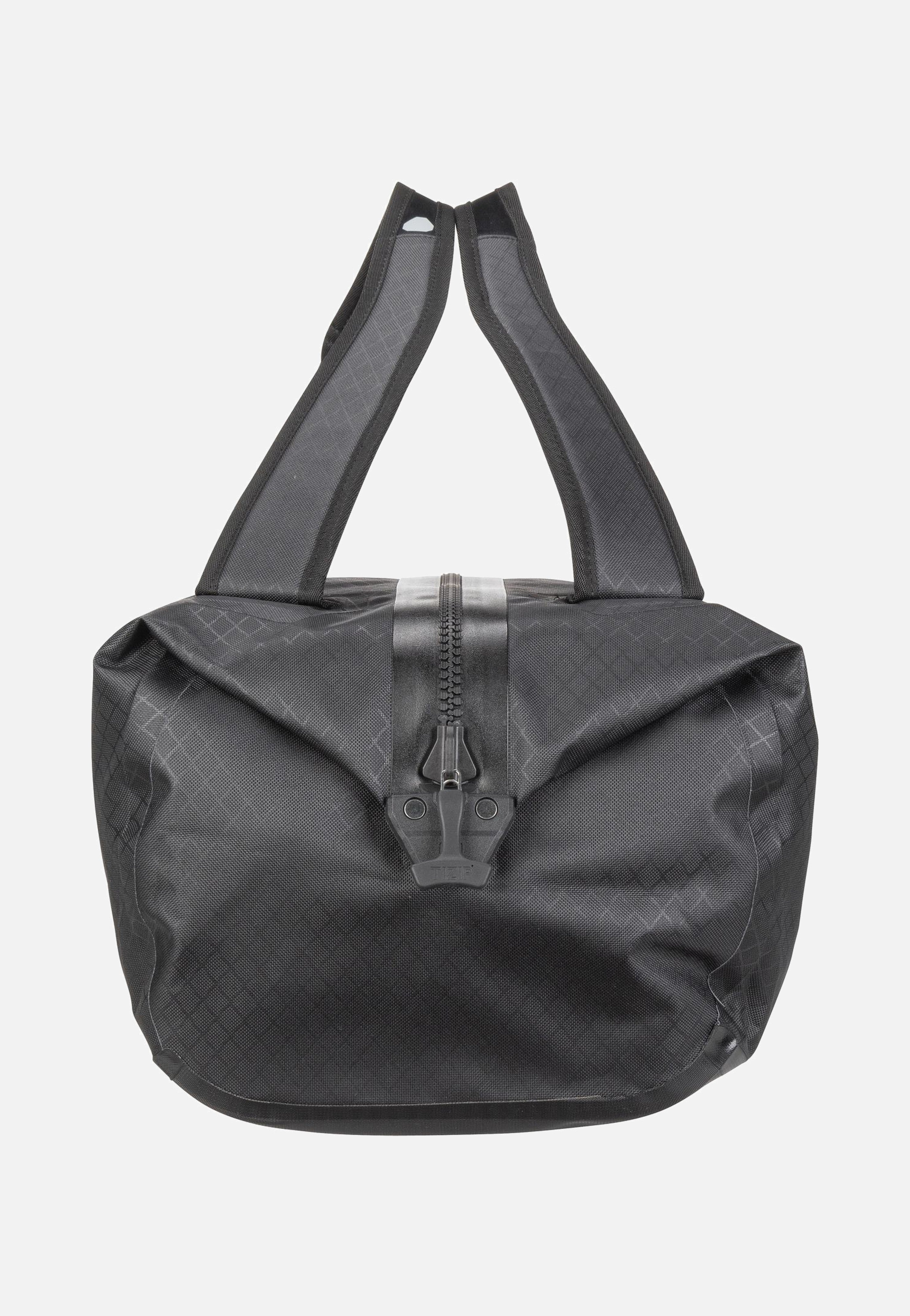 ORTLIEB Duffle Metrosphere 40L Black Embossed Dufflebag