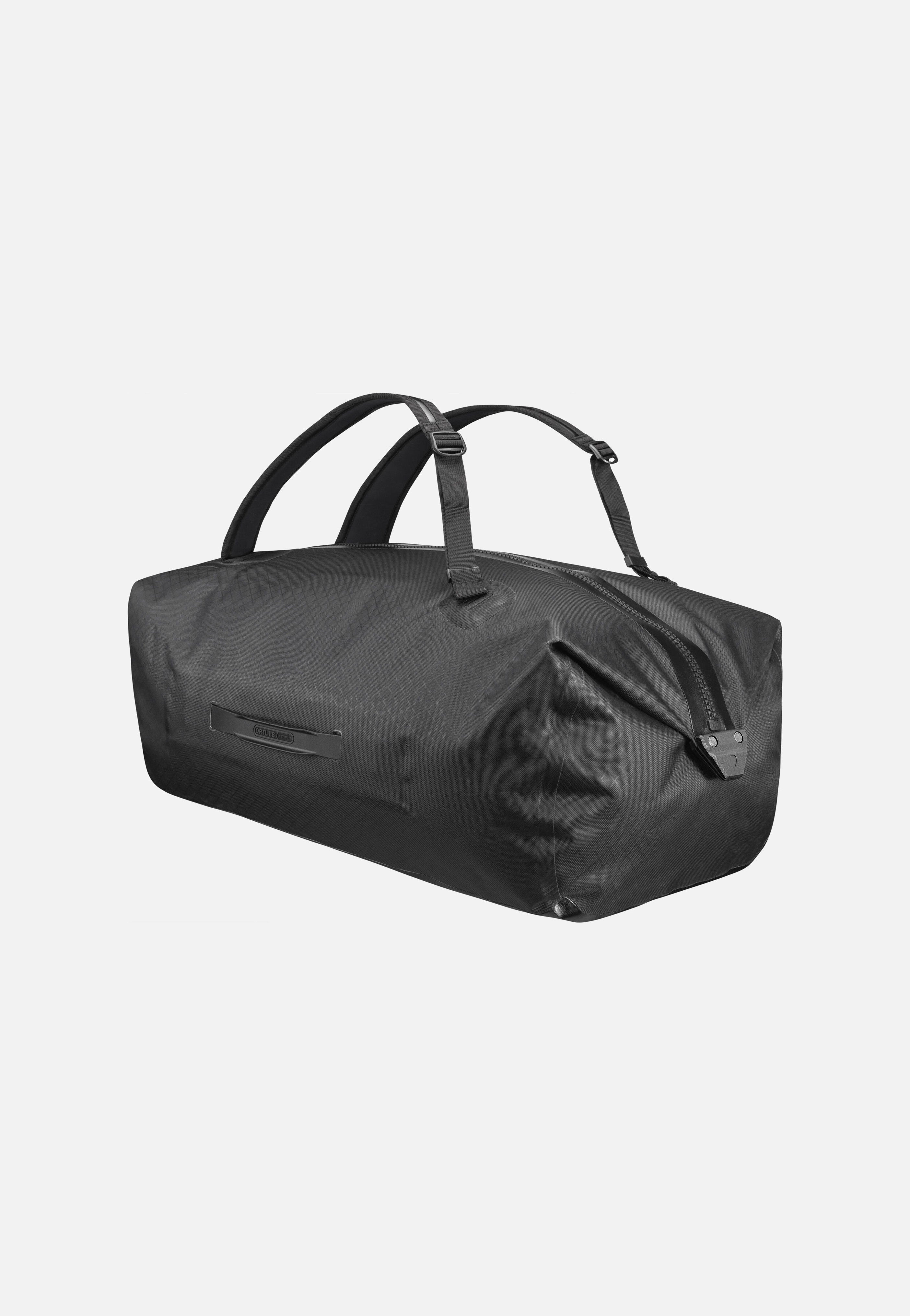 ORTLIEB Duffle Metrosphere 60L Black Embossed Dufflebag