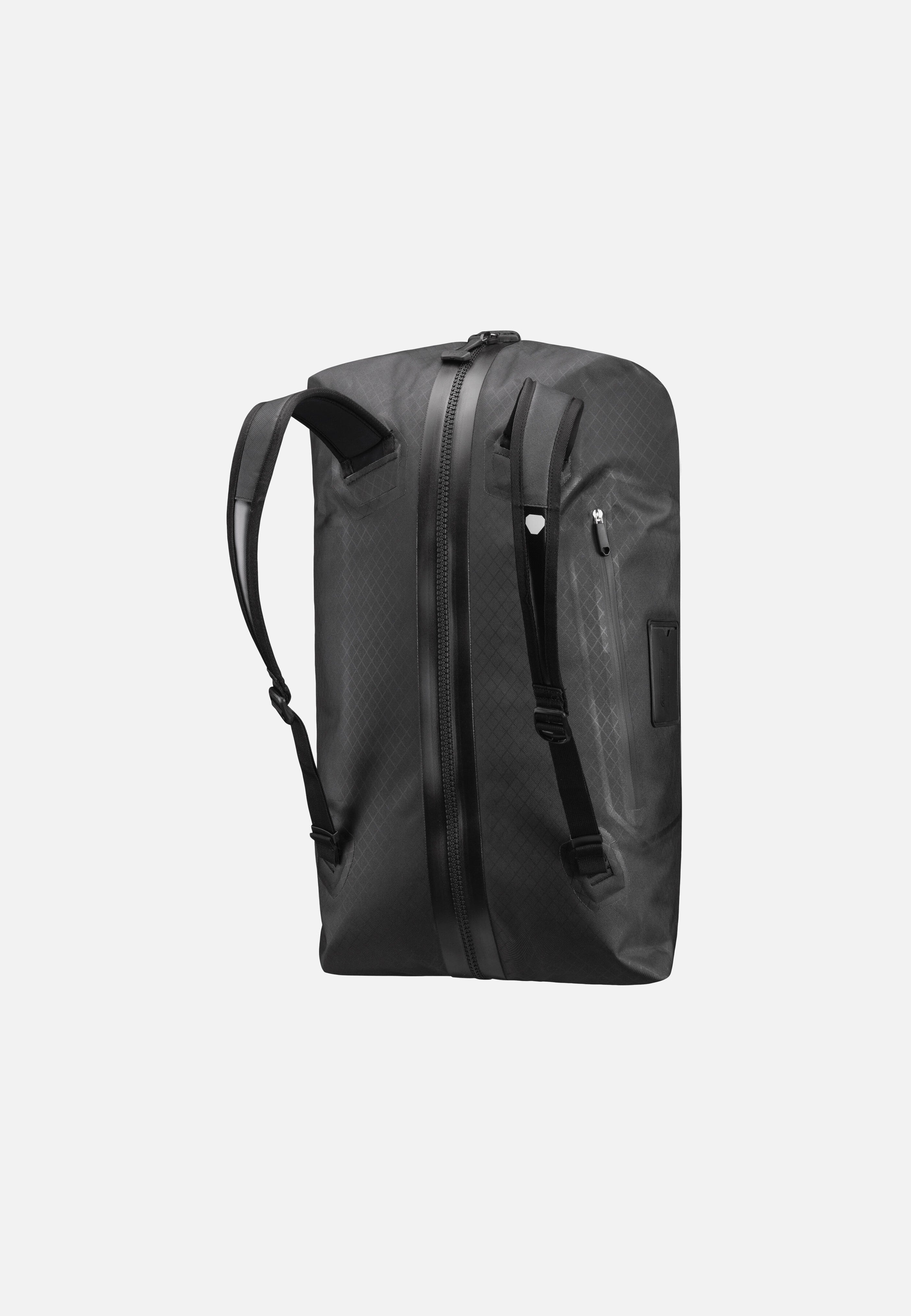 ORTLIEB Duffle Metrosphere 60L Black Embossed Dufflebag