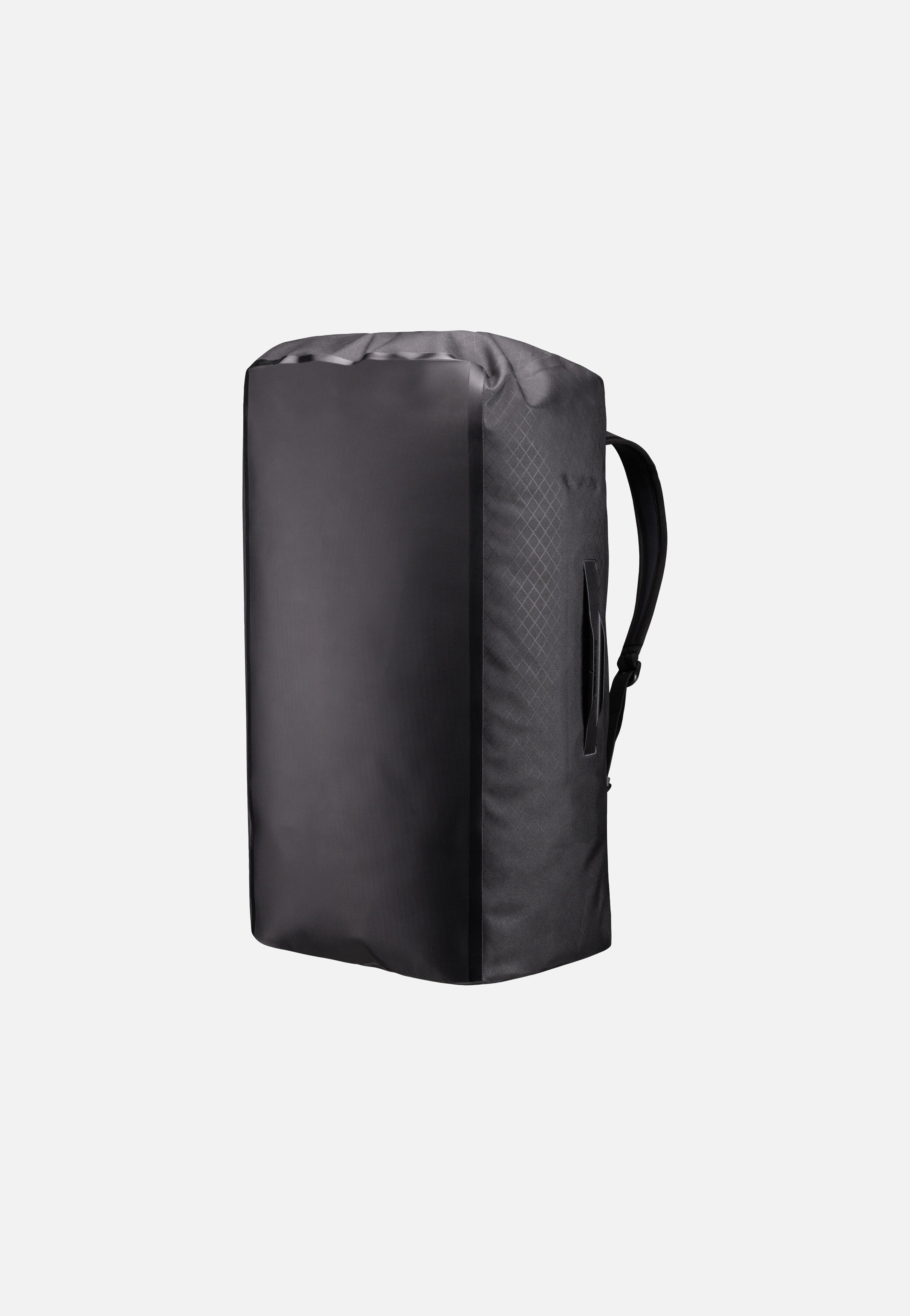 ORTLIEB Duffle Metrosphere 60L Black Embossed Dufflebag