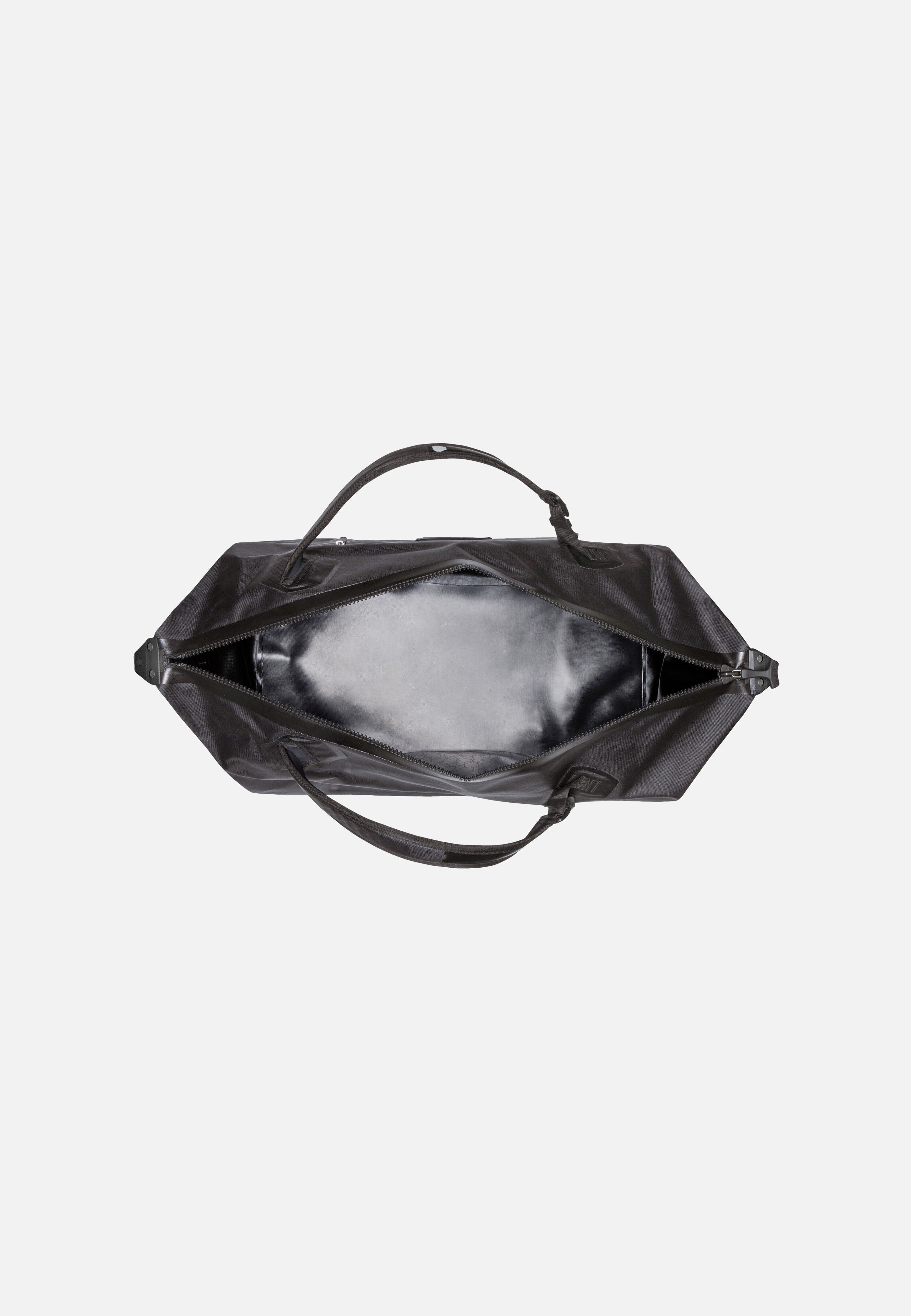 ORTLIEB Duffle Metrosphere 60L Black Embossed Dufflebag