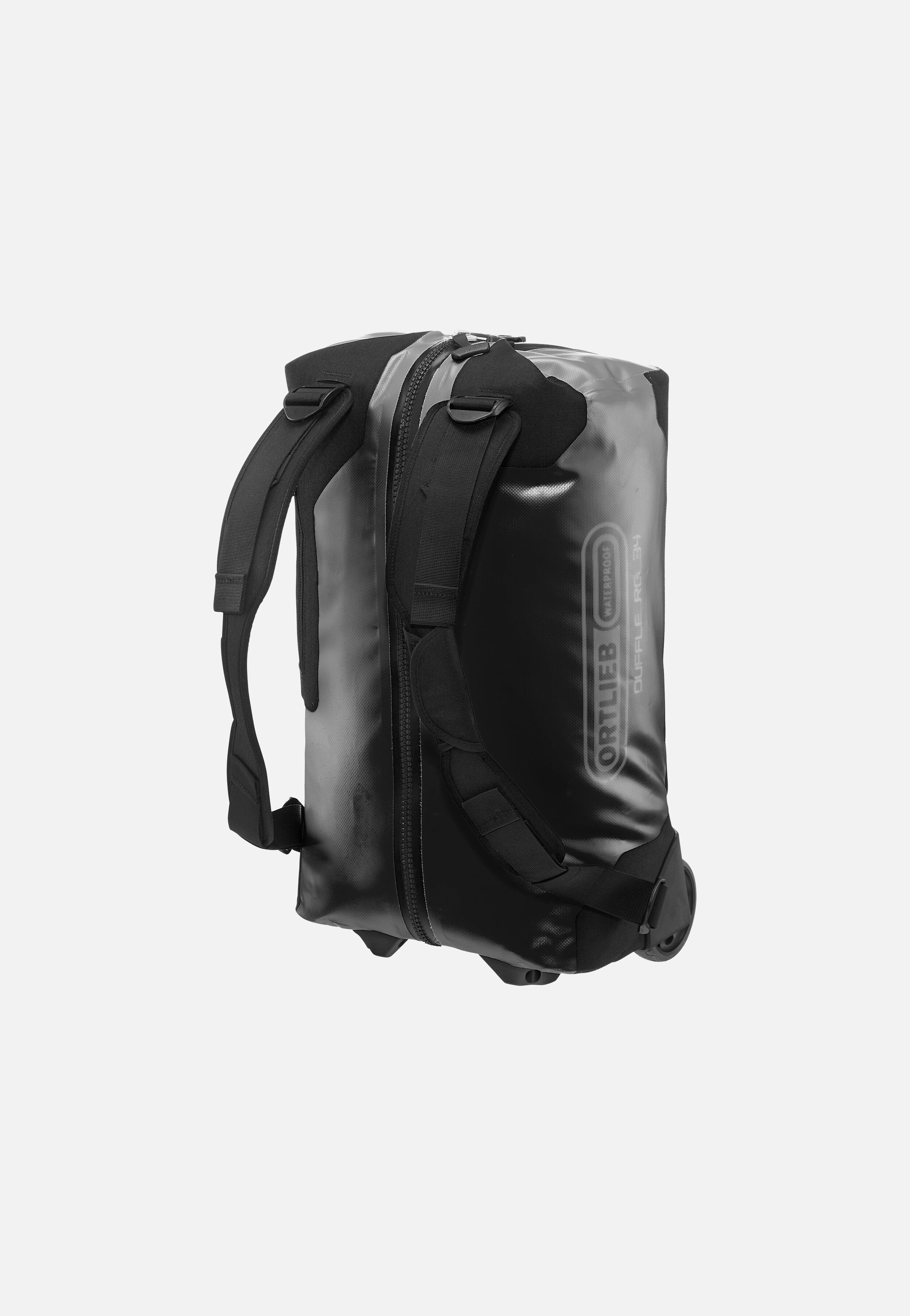 ORTLIEB Duffle RG 34L Schwarz Reisetasche