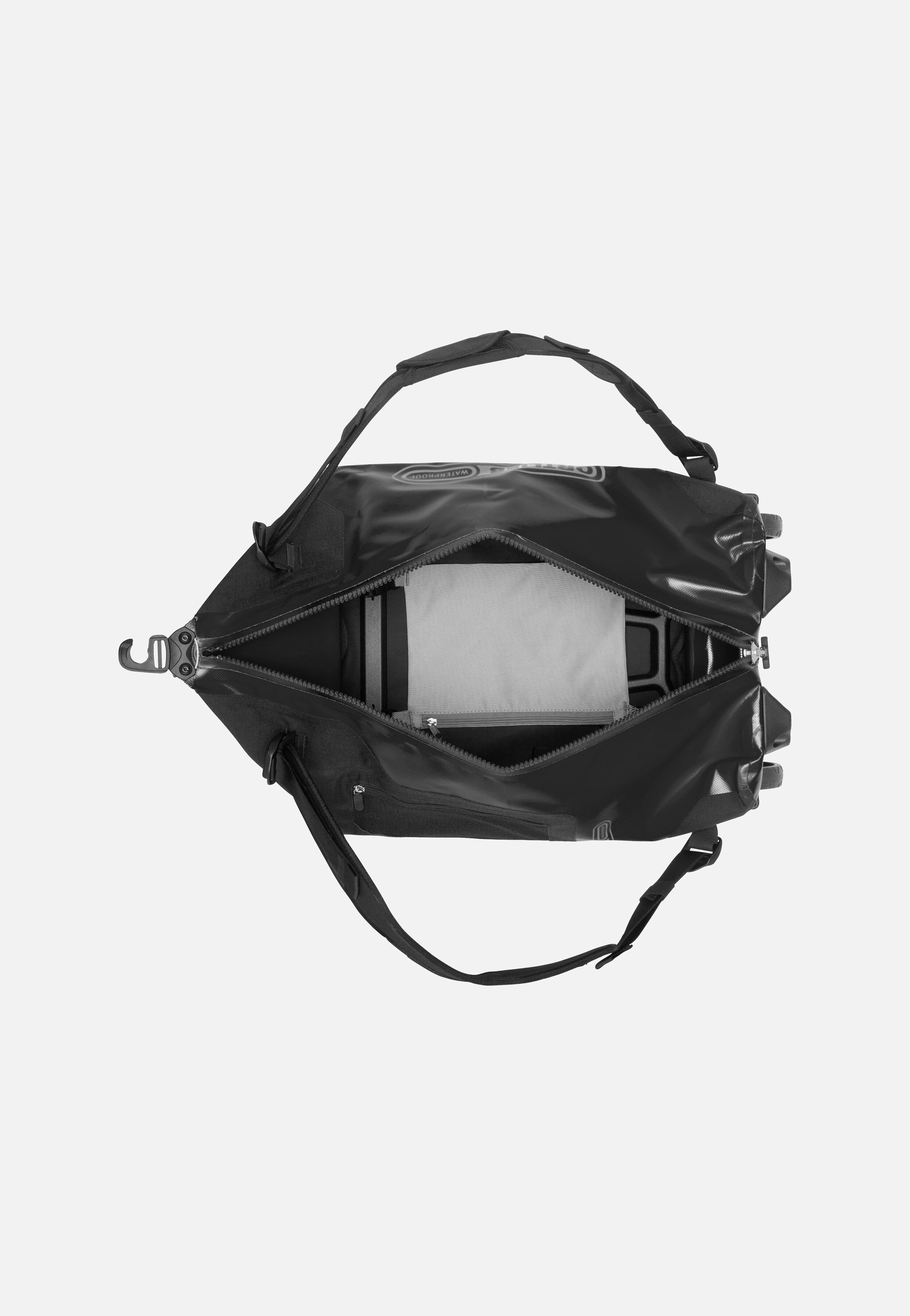 ORTLIEB Duffle RG 34L Schwarz Reisetasche