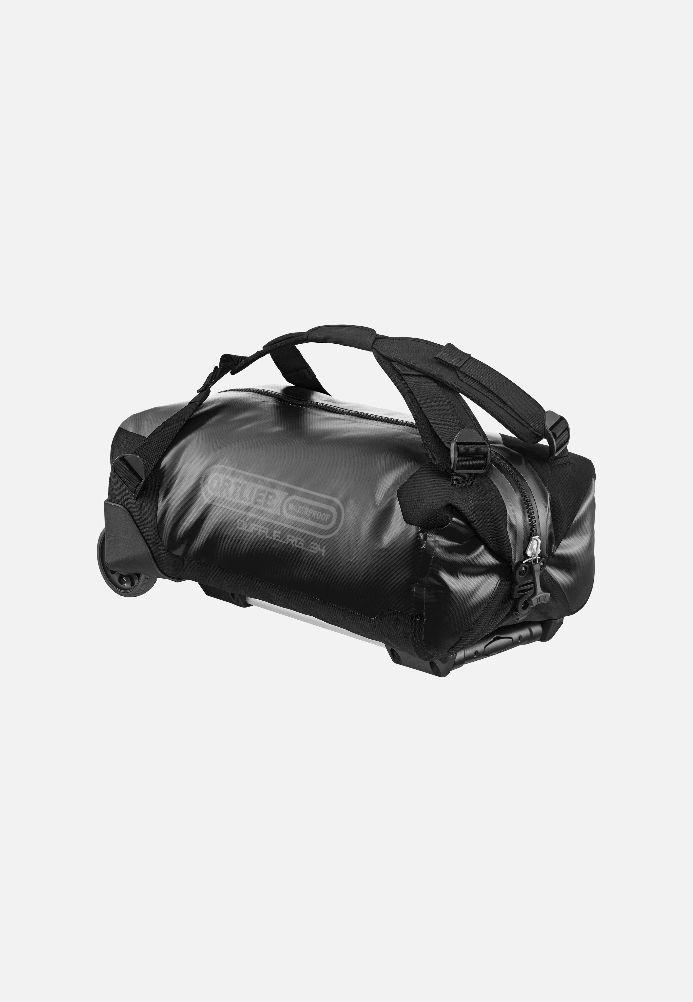 ORTLIEB Duffle RG 34L Schwarz Reisetasche