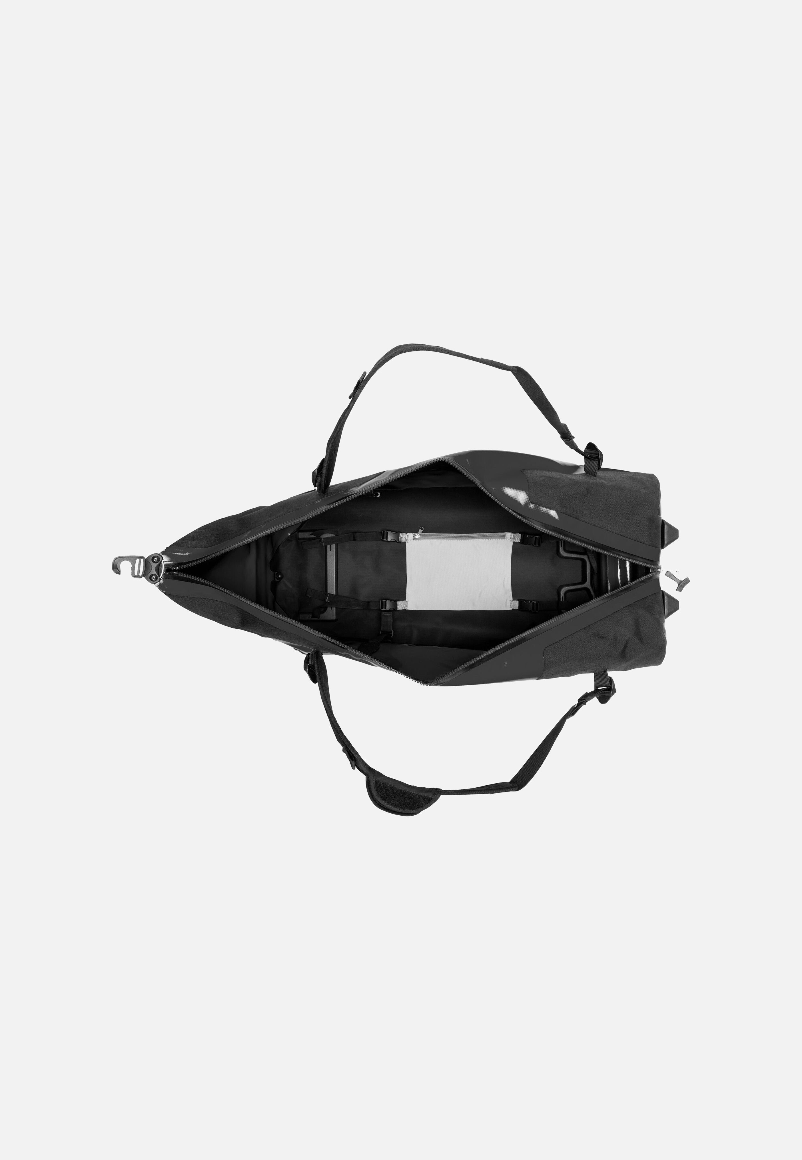 ORTLIEB Duffle RG 85L Schwarz Reisetasche