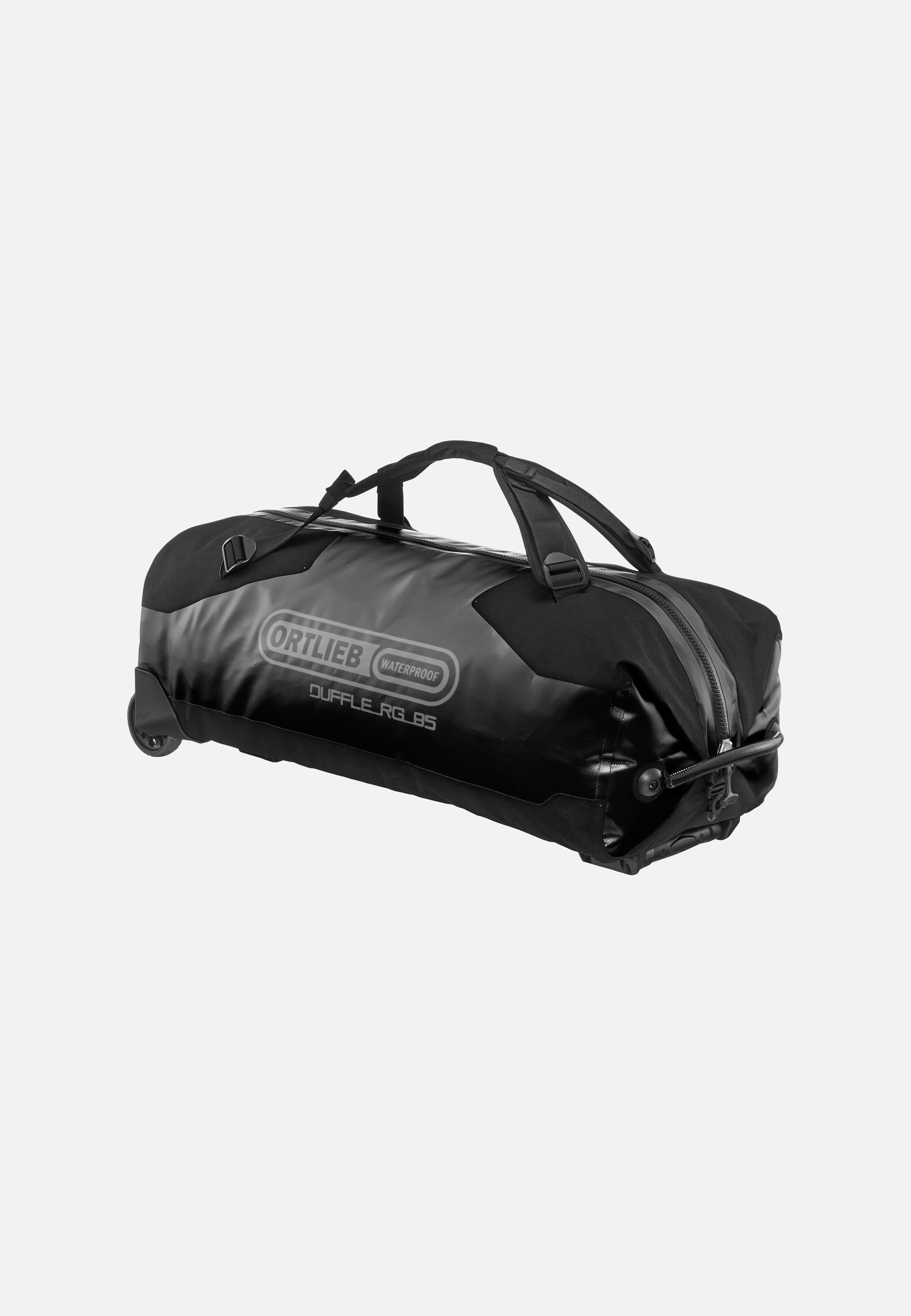 ORTLIEB Duffle RG 85L Schwarz Reisetasche