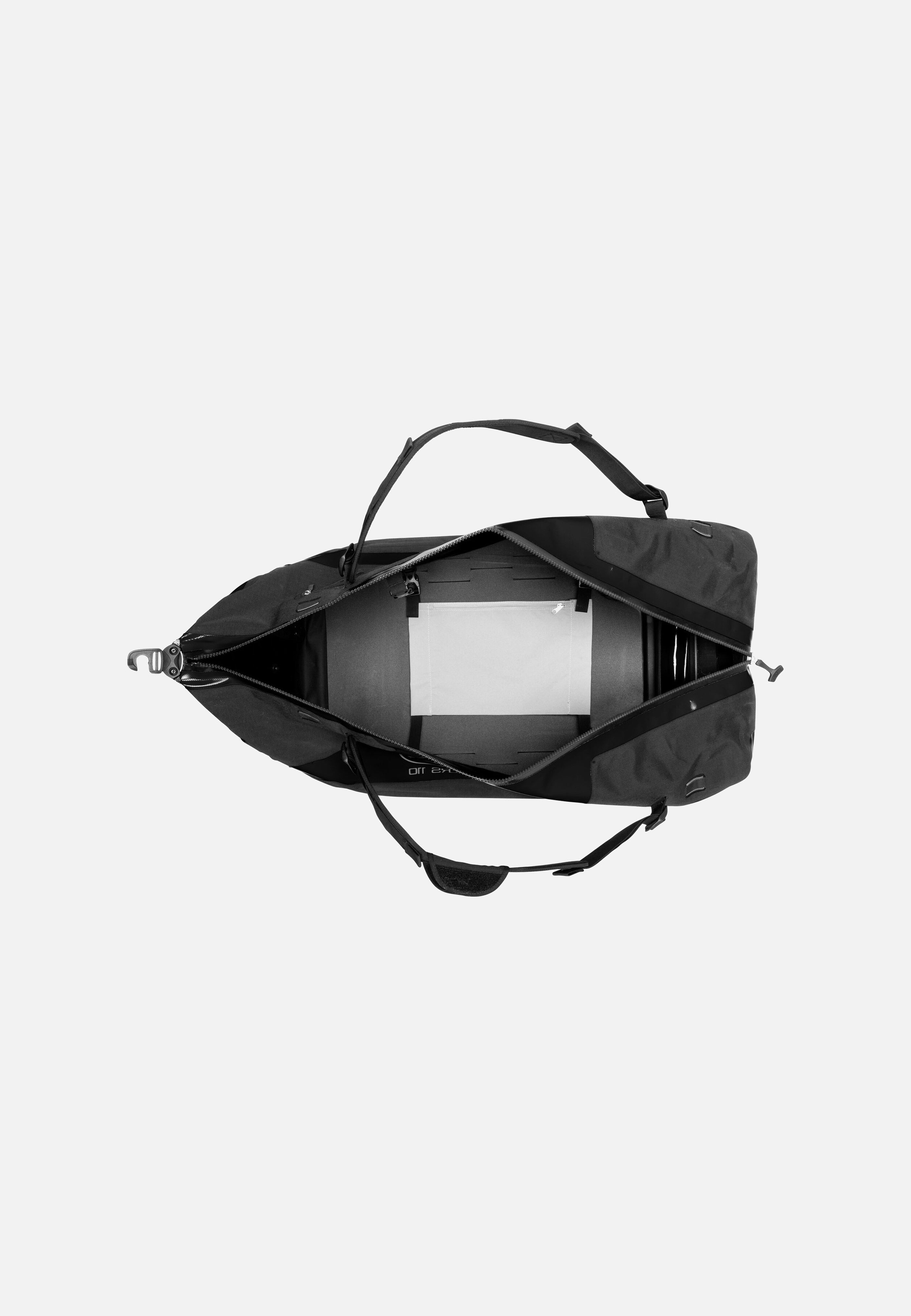 ORTLIEB Duffle RS 110L Schwarz Reisetasche