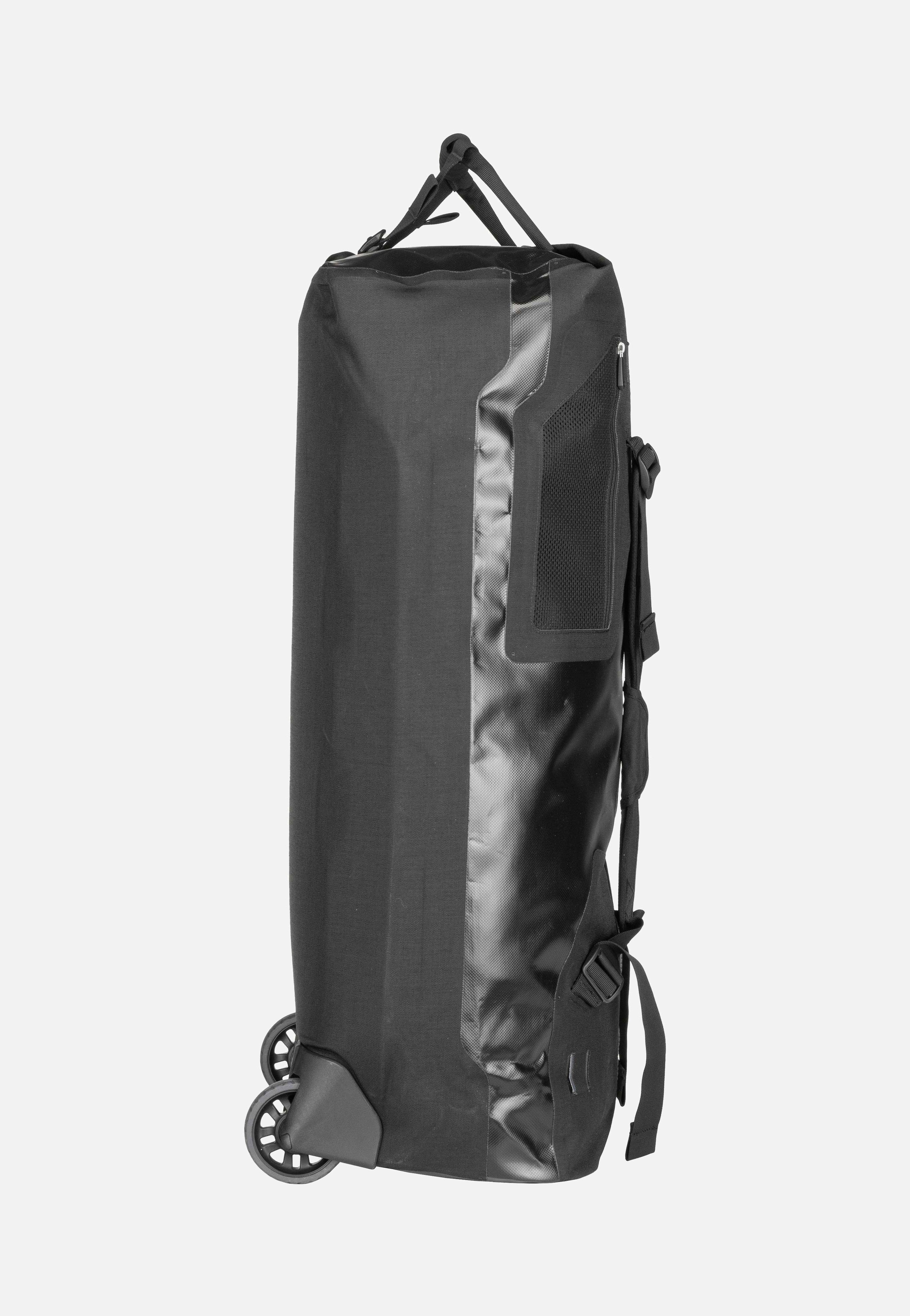 ORTLIEB Duffle RS 110L Schwarz Reisetasche