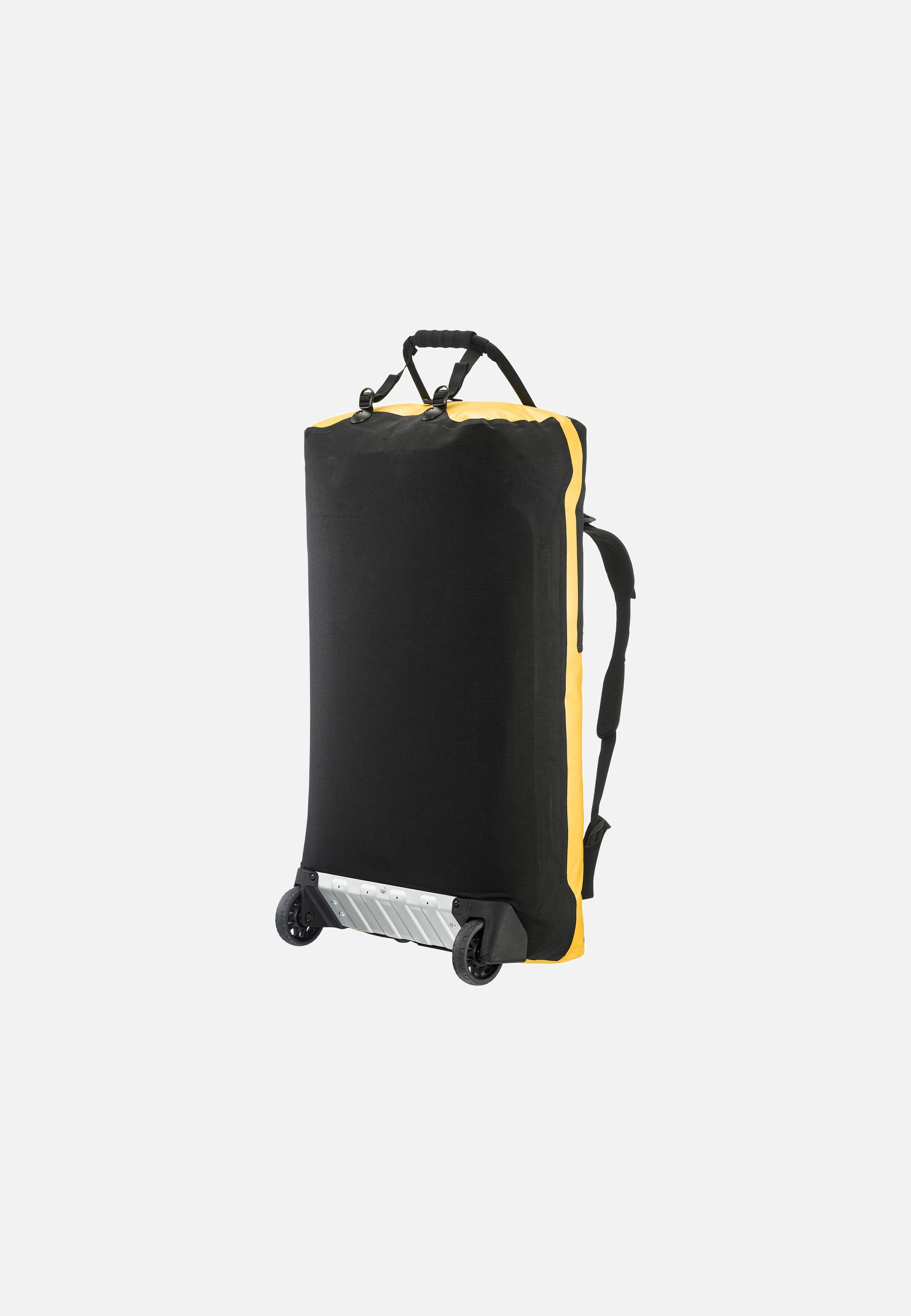 ORTLIEB Duffle RS 110L Sonnengelb Schwarz Reisetasche