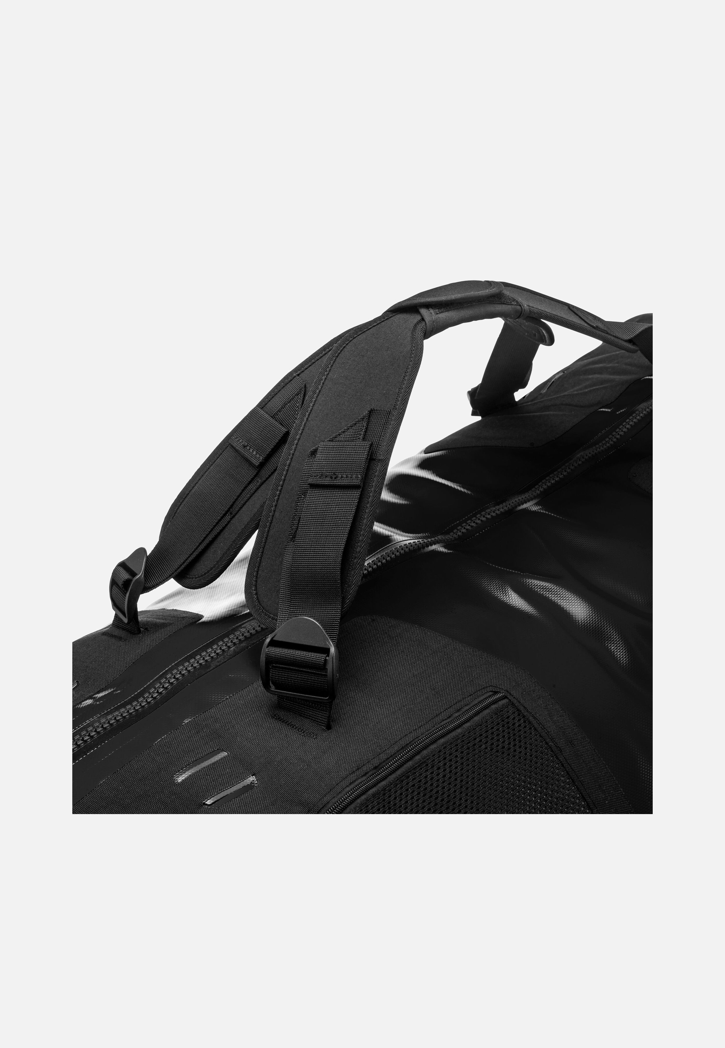 ORTLIEB Duffle RS 140L Schwarz Reisetasche