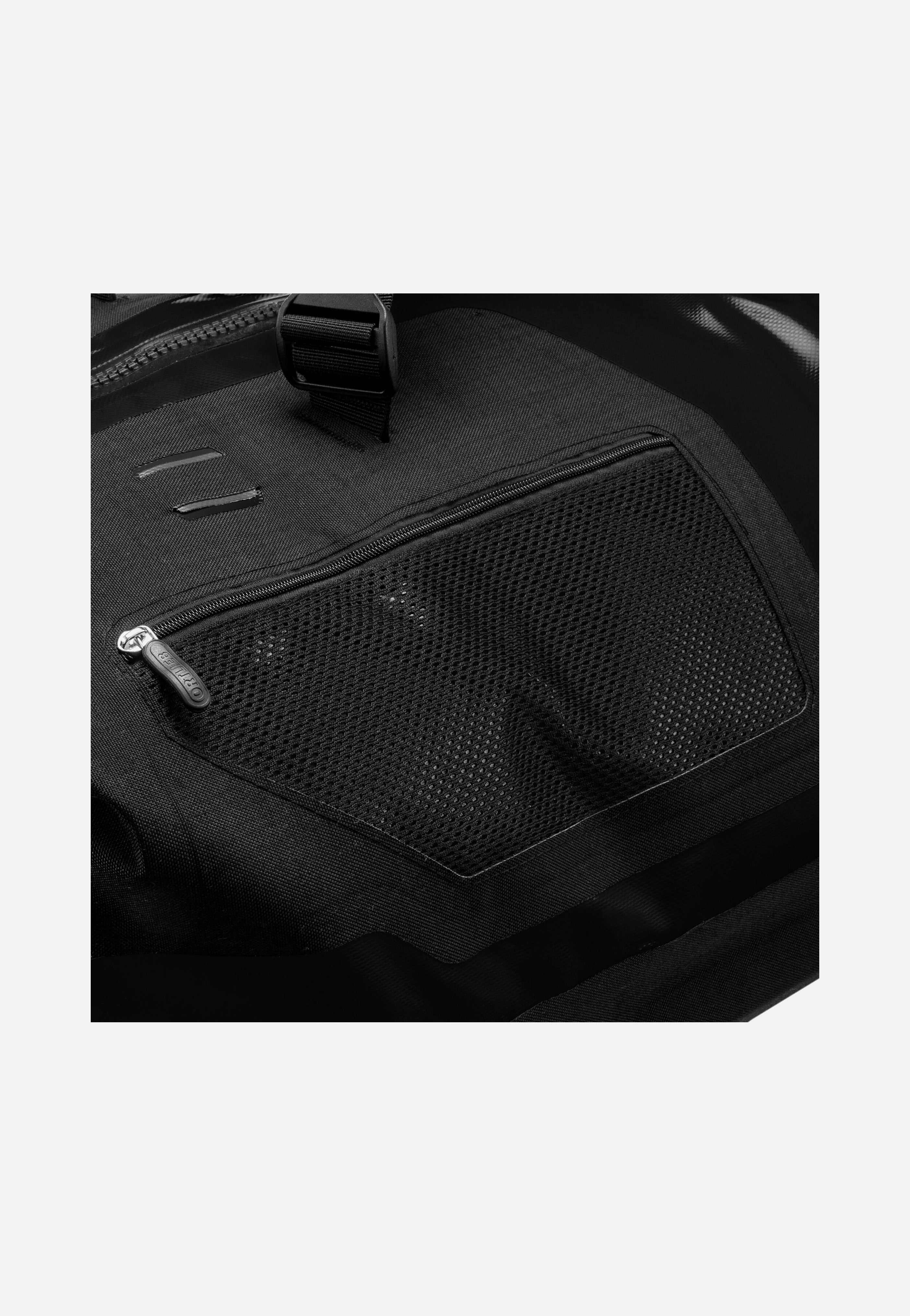 ORTLIEB Duffle RS 140L Schwarz Reisetasche