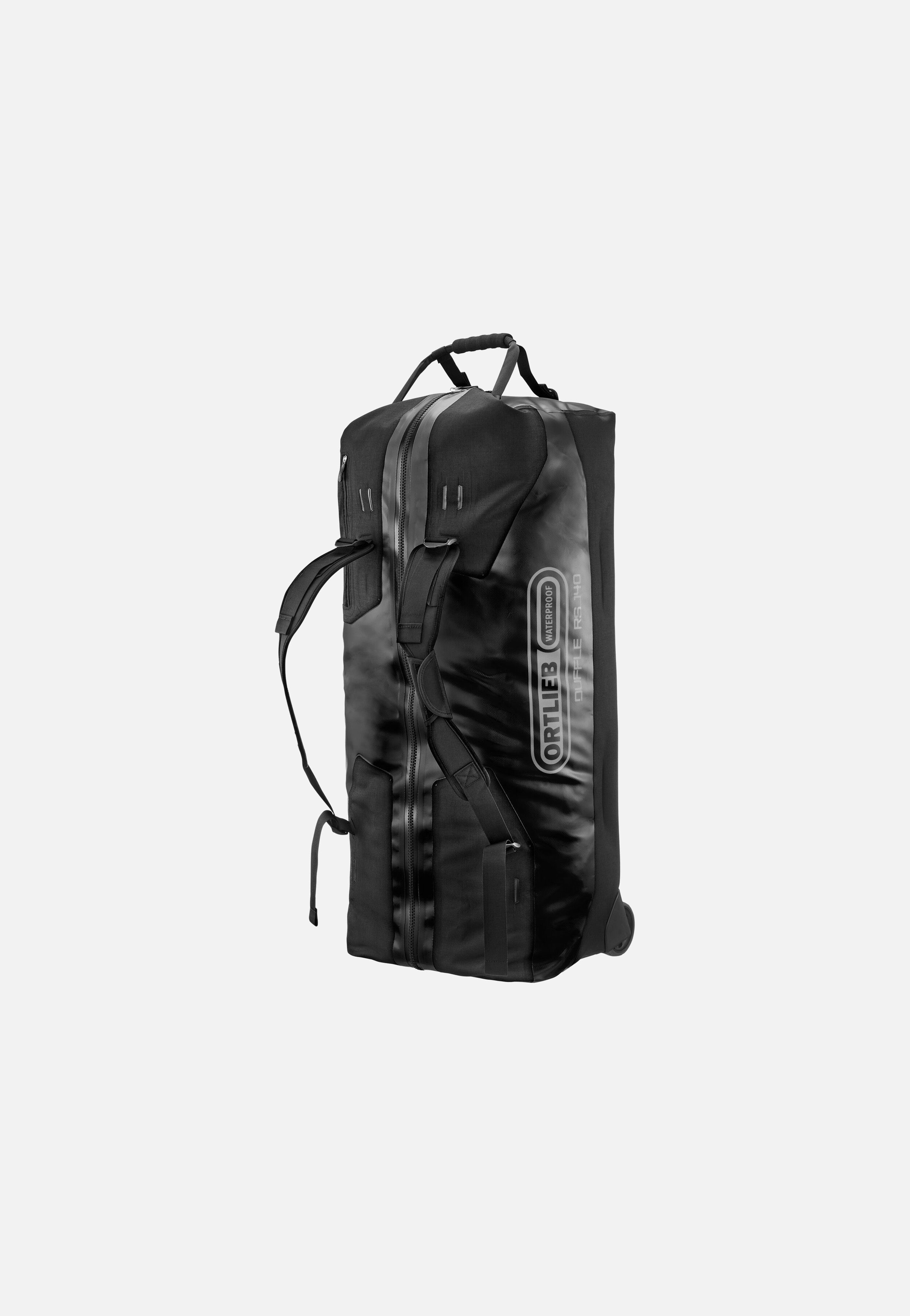 ORTLIEB Duffle RS 140L Schwarz Reisetasche