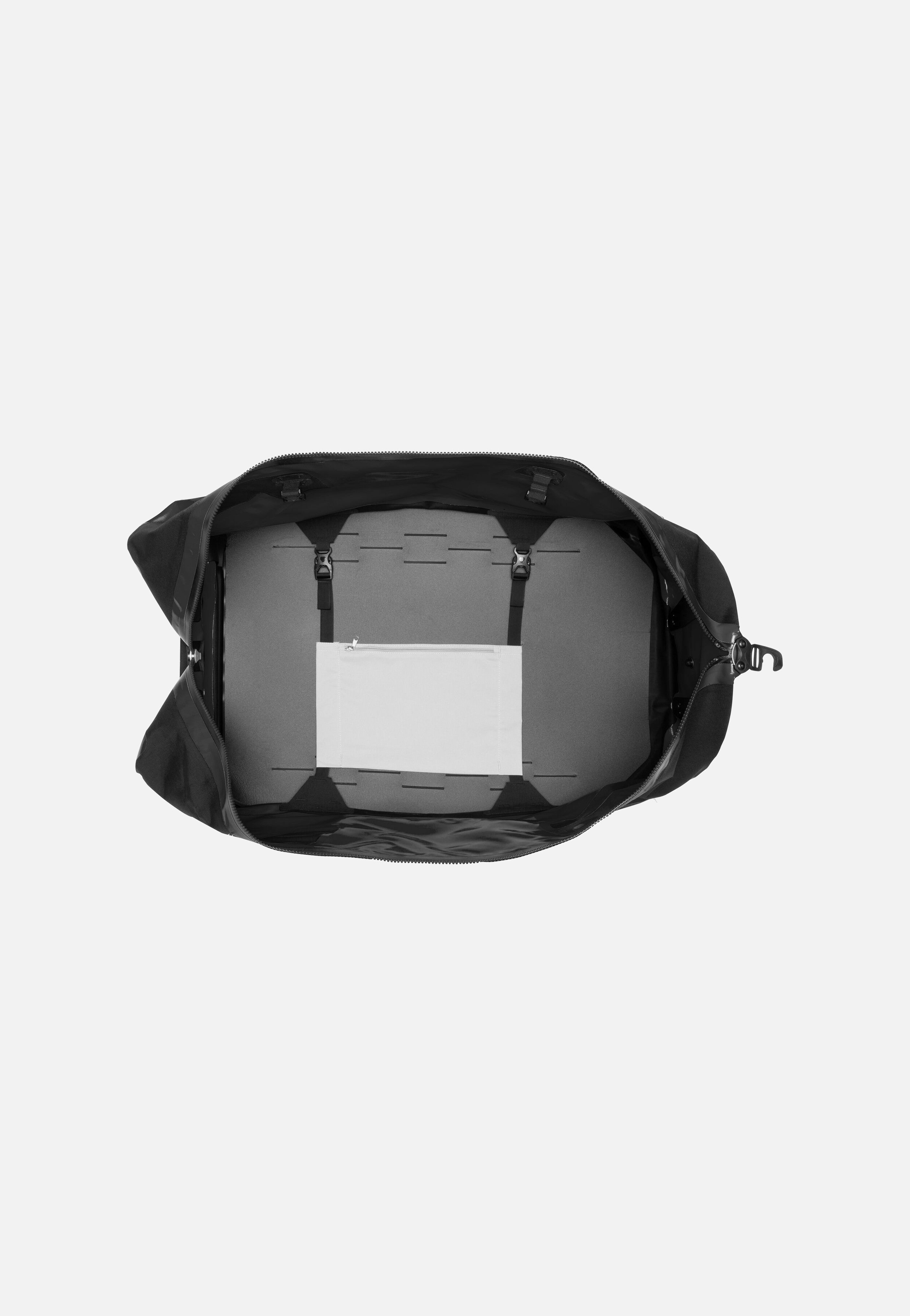 ORTLIEB Duffle RS 140L Schwarz Reisetasche