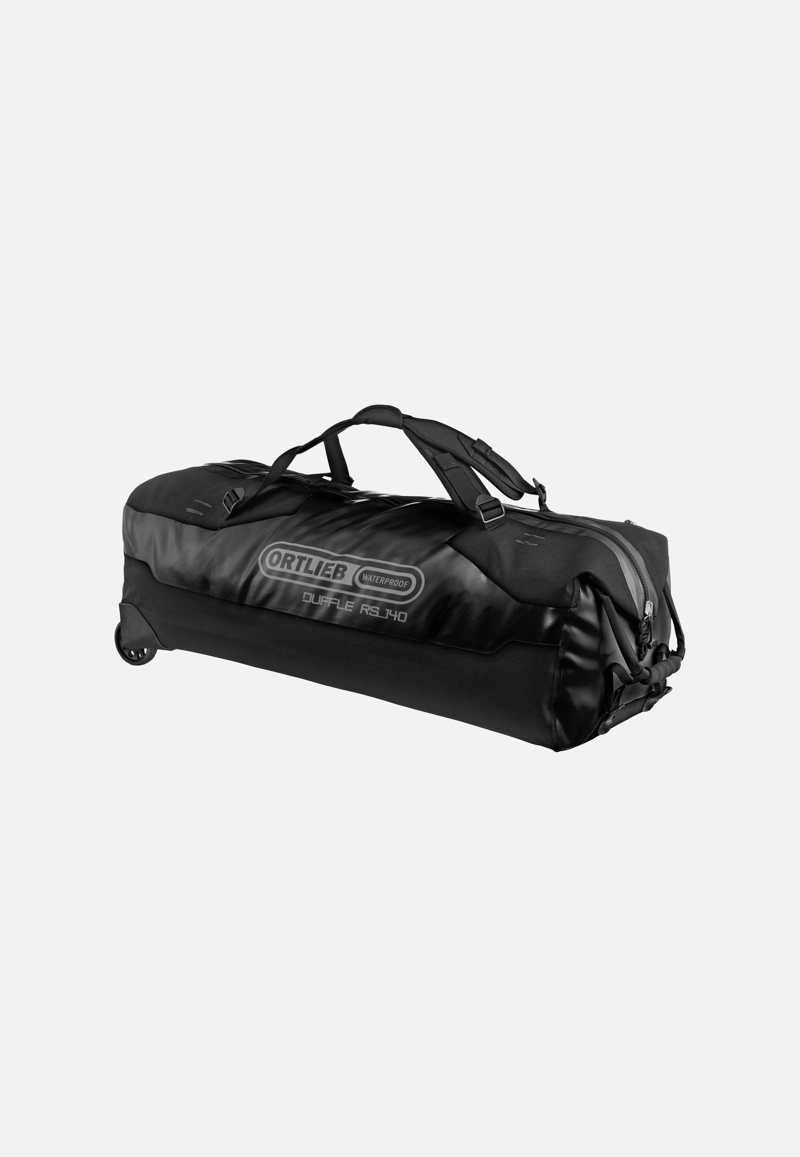 ORTLIEB Duffle RS 140L Schwarz Reisetasche