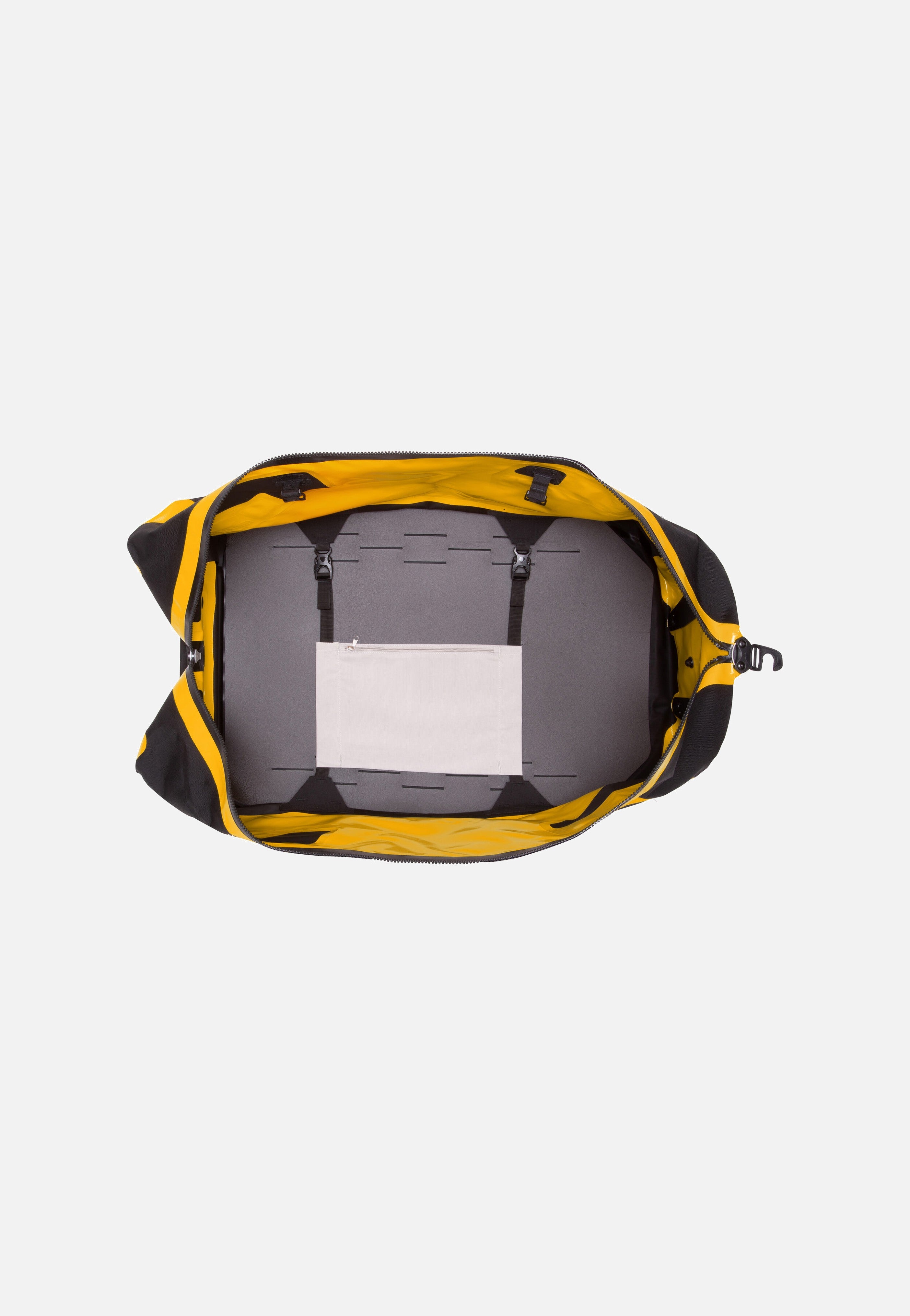 ORTLIEB Duffle RS 140L Sonnengelb Schwarz Reisetasche