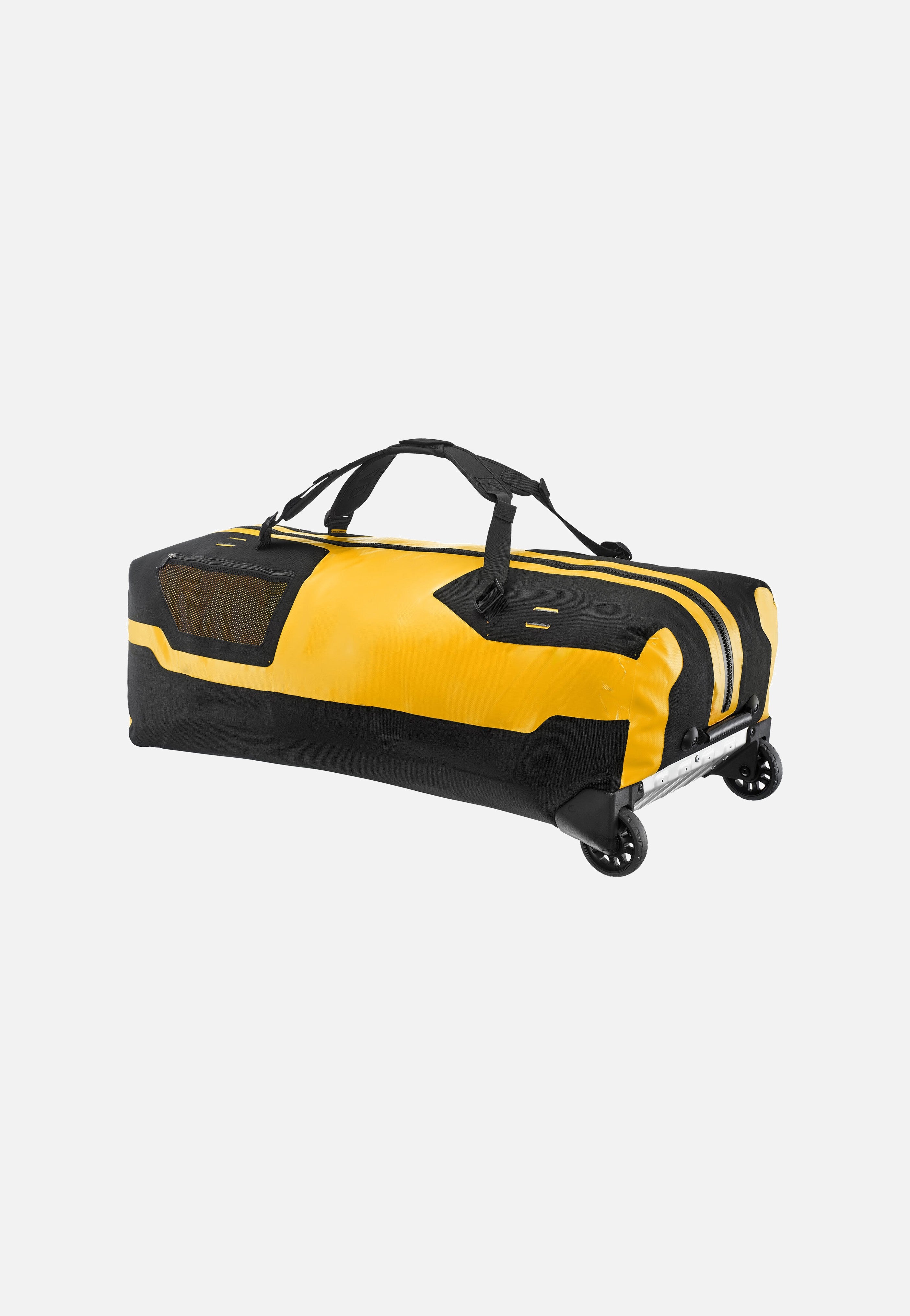 ORTLIEB Duffle RS 140L Sonnengelb Schwarz Reisetasche