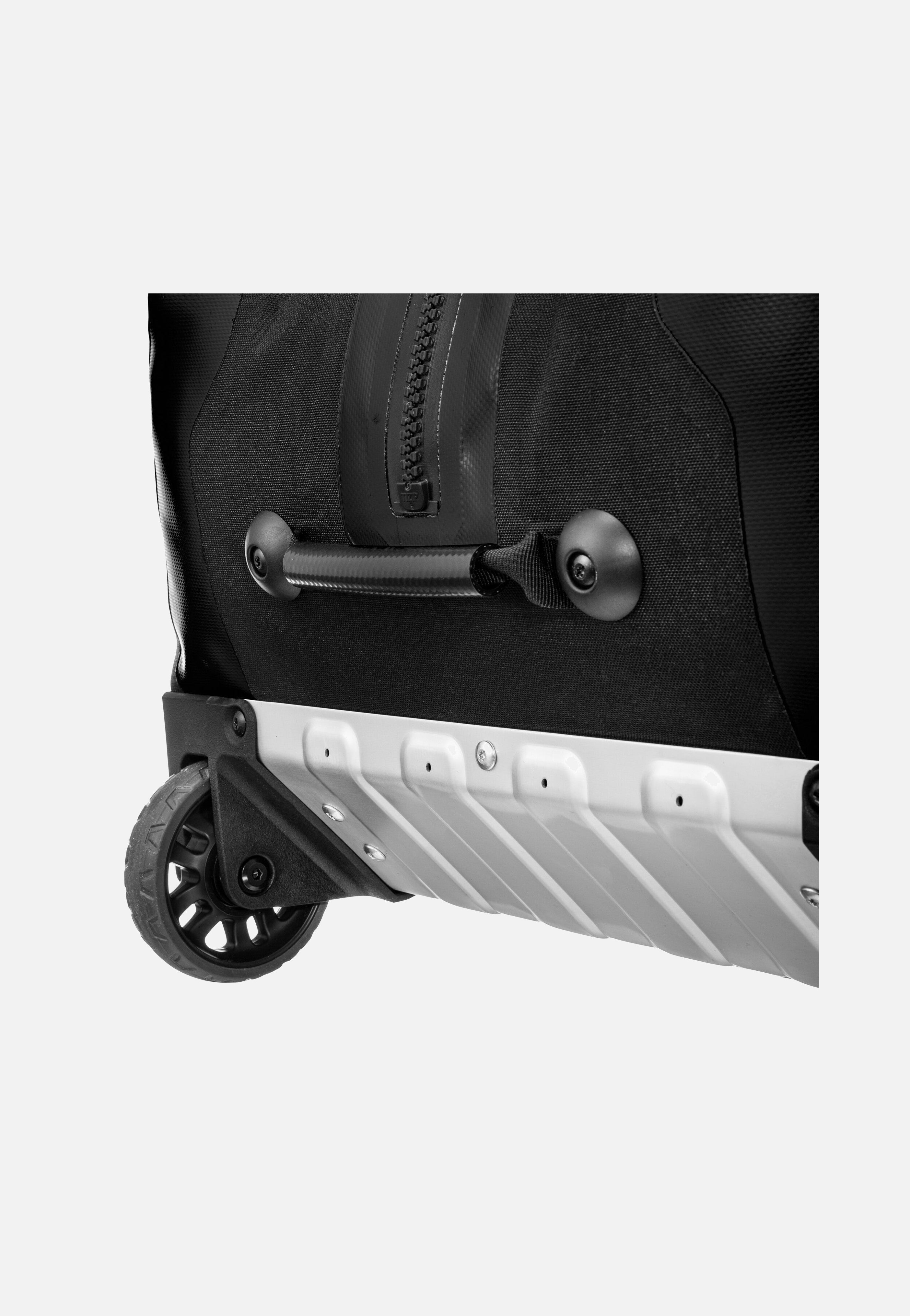 ORTLIEB Duffle RS 85L Schwarz Reisetasche