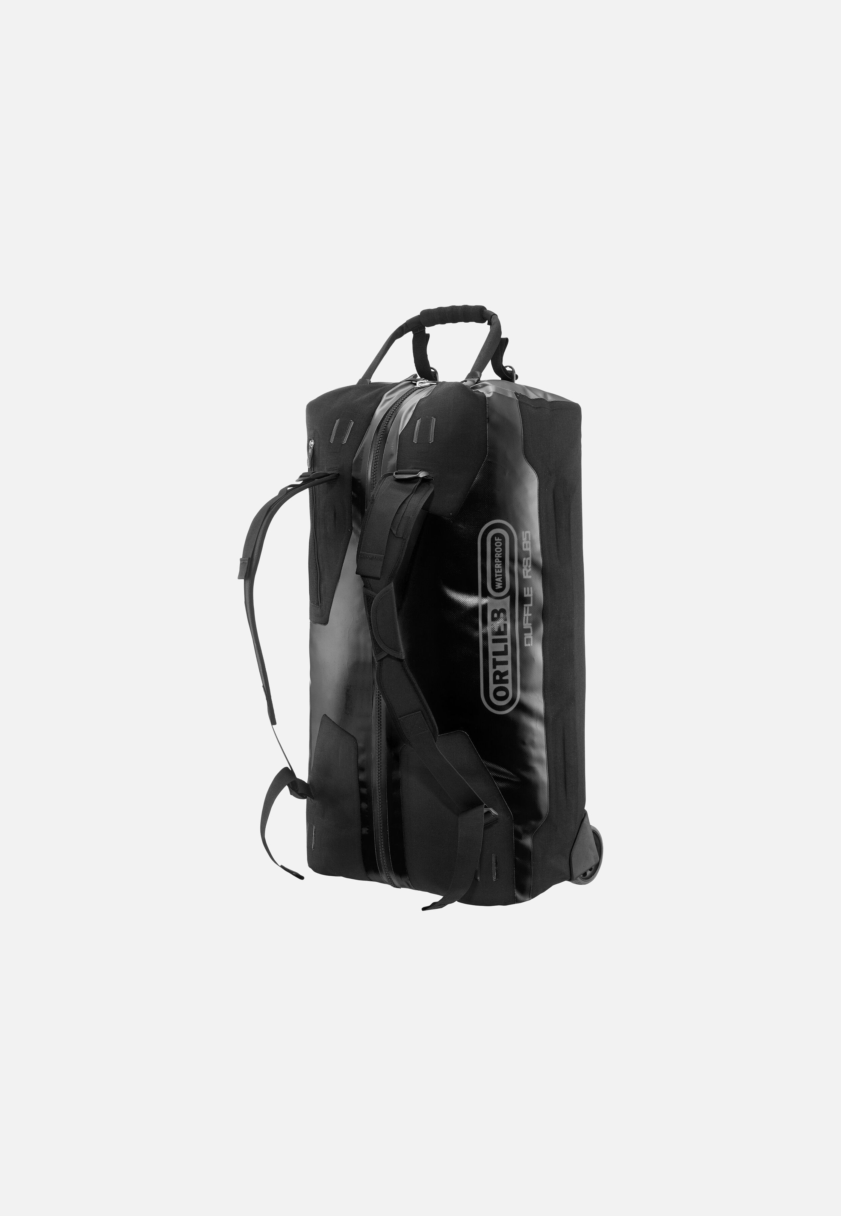 ORTLIEB Duffle RS 85L Schwarz Reisetasche