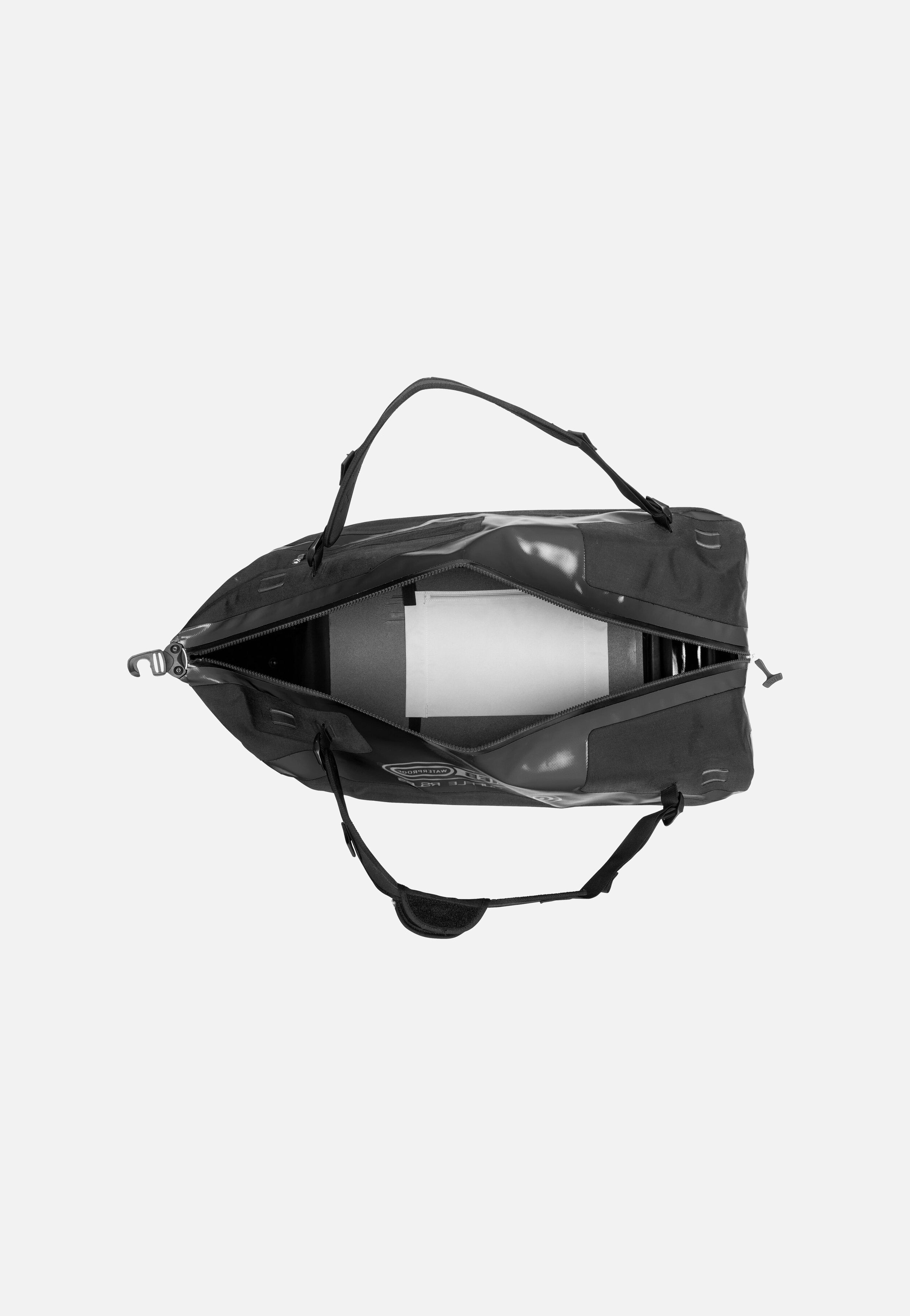 ORTLIEB Duffle RS 85L Schwarz Reisetasche