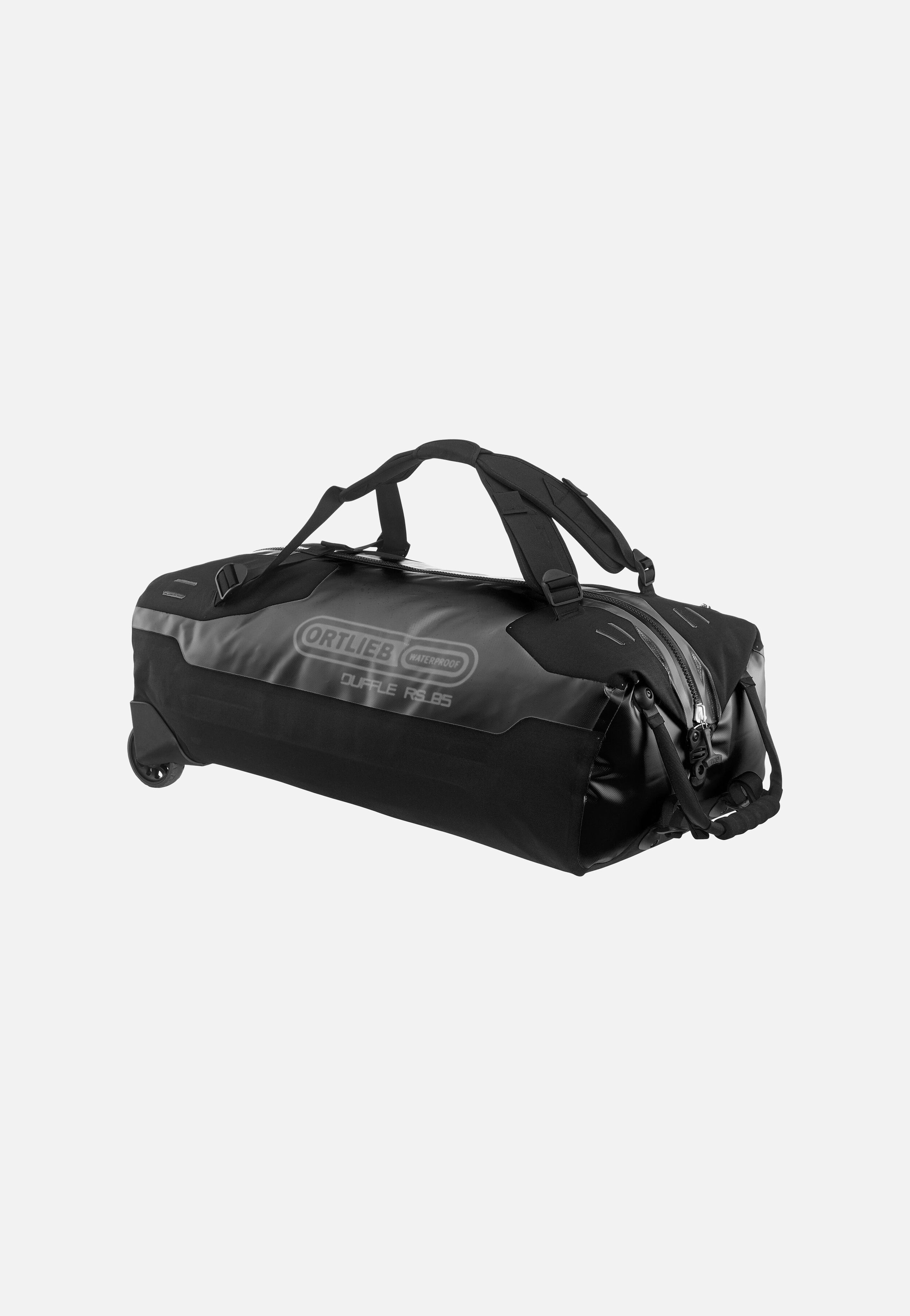 ORTLIEB Duffle RS 85L Schwarz Reisetasche