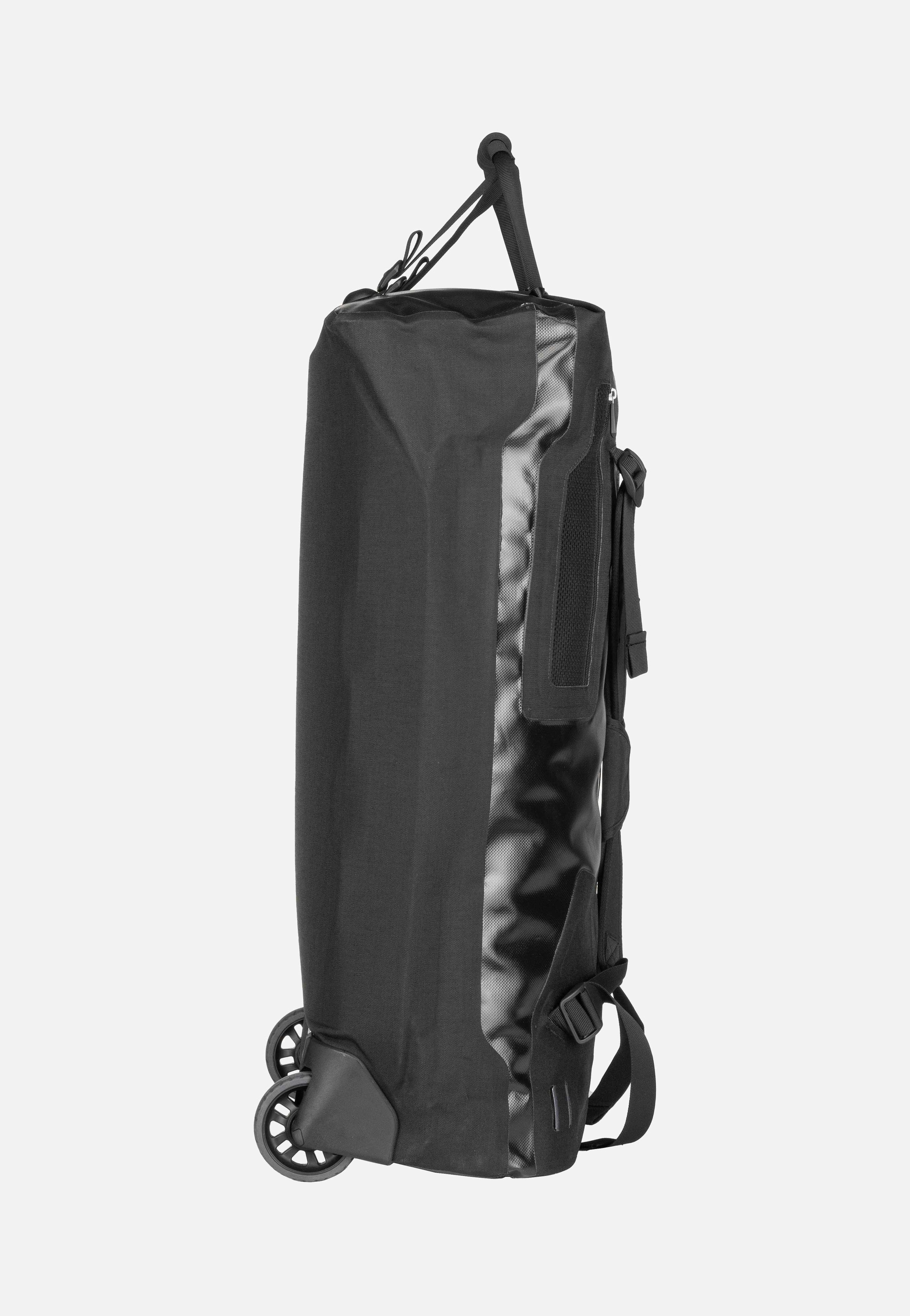 ORTLIEB Duffle RS 85L Schwarz Reisetasche