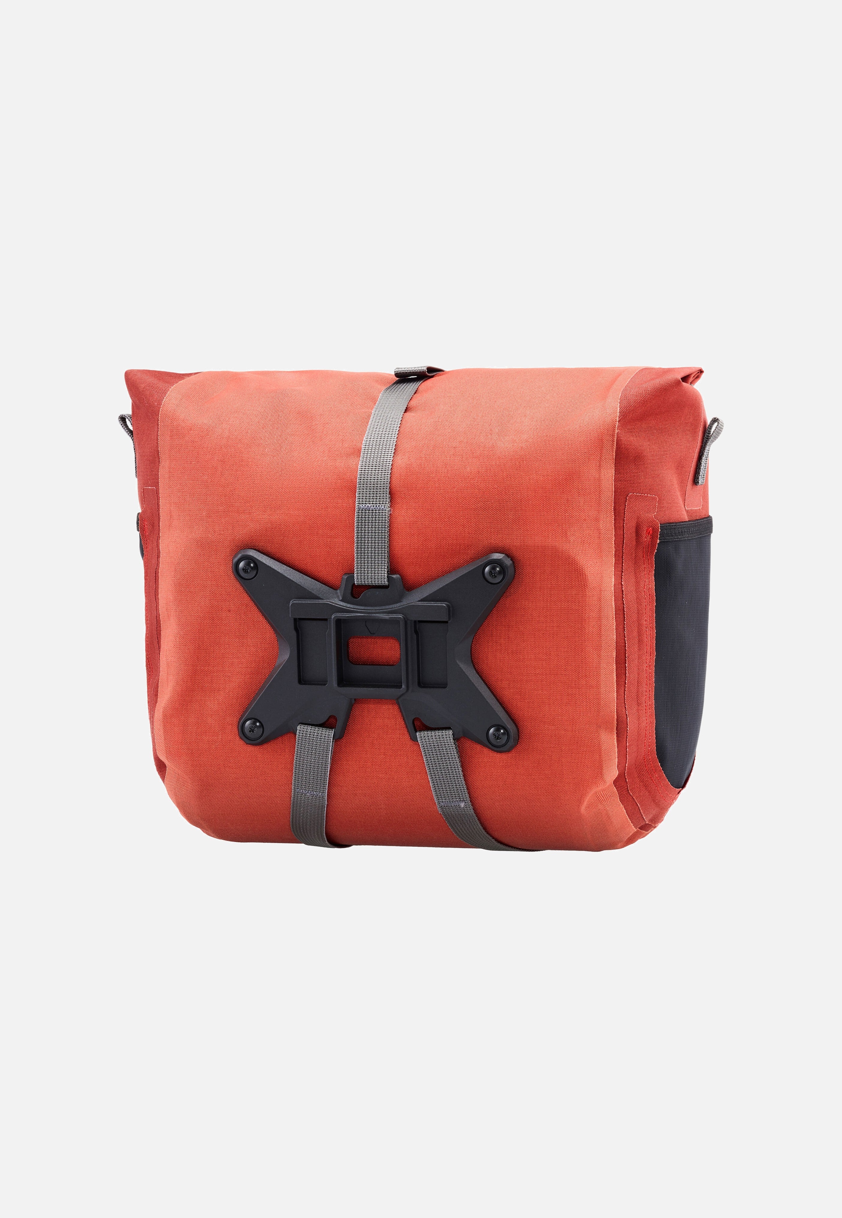 ORTLIEB Pack Plus Salsa-Dark Chili Handlebar Bag