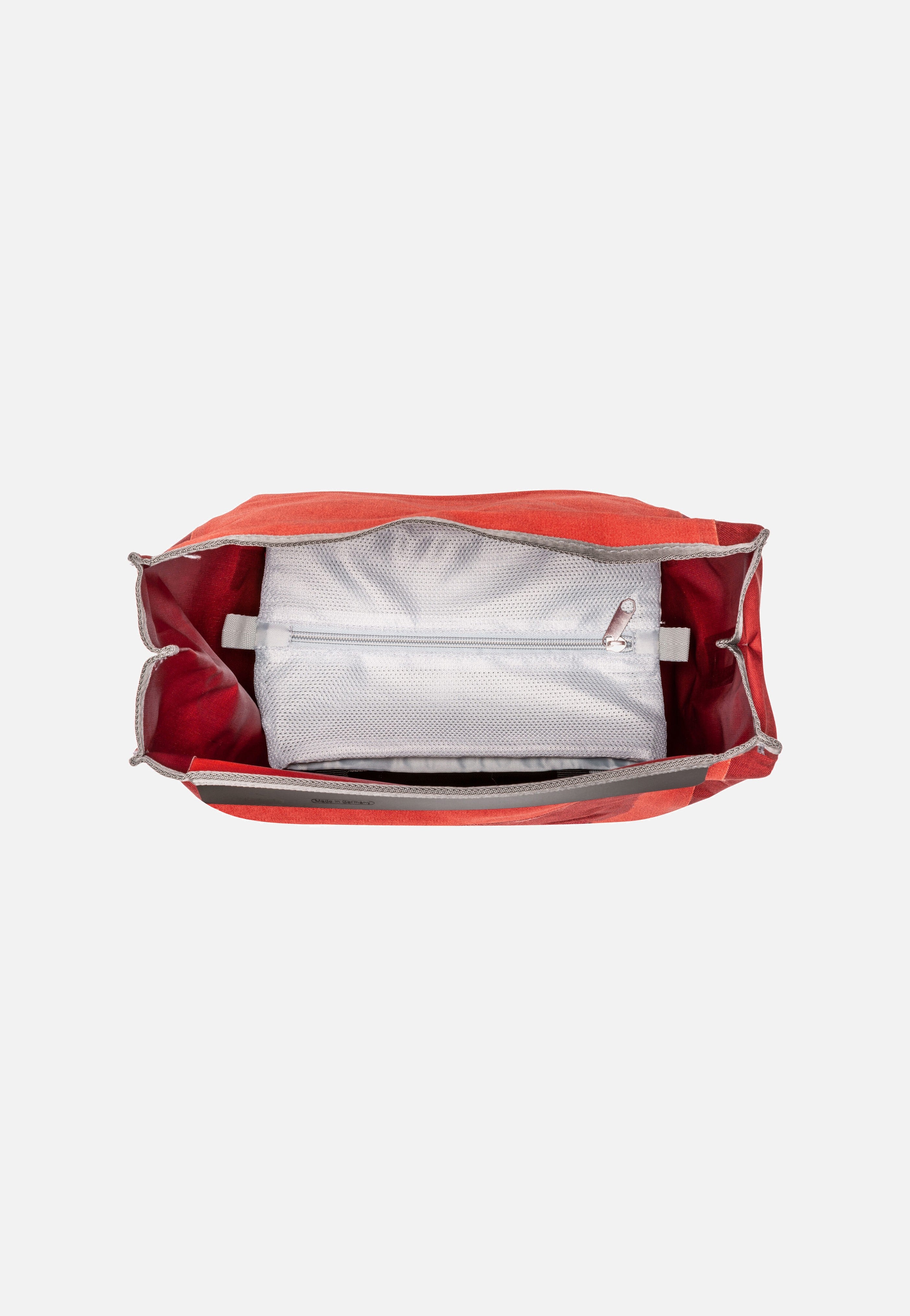 ORTLIEB Pack Plus Salsa-Dark Chili Handlebar Bag