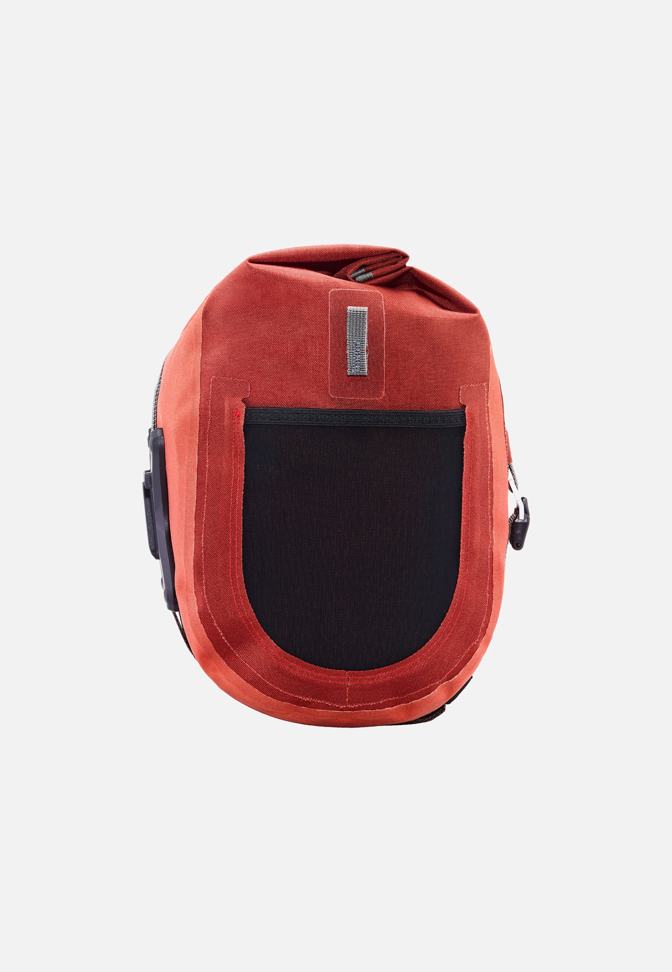 ORTLIEB Pack Plus Salsa-Dark Chili Handlebar Bag