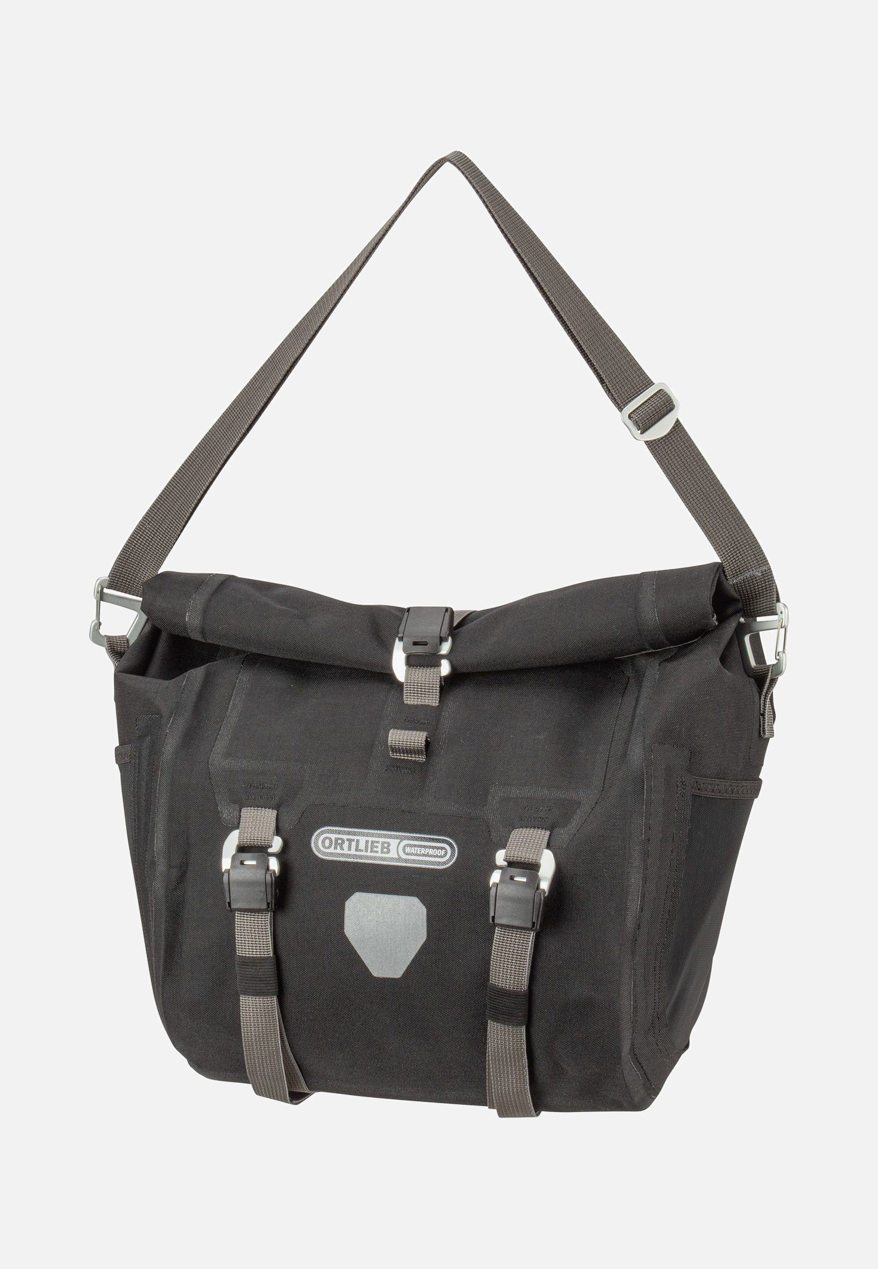 ORTLIEB Pack Plus Schwarz Handlebar Bag