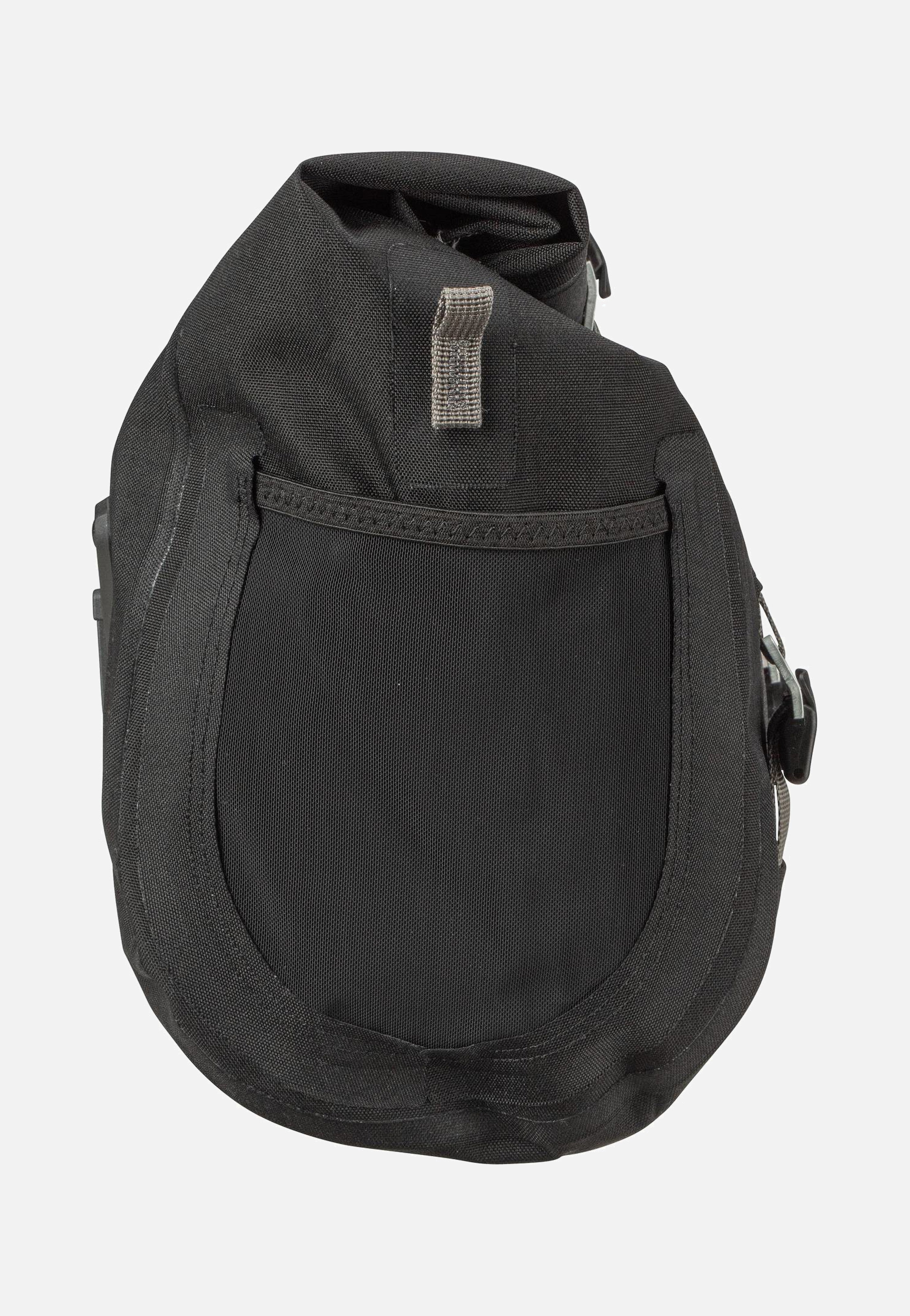 ORTLIEB Pack Plus Schwarz Handlebar Bag
