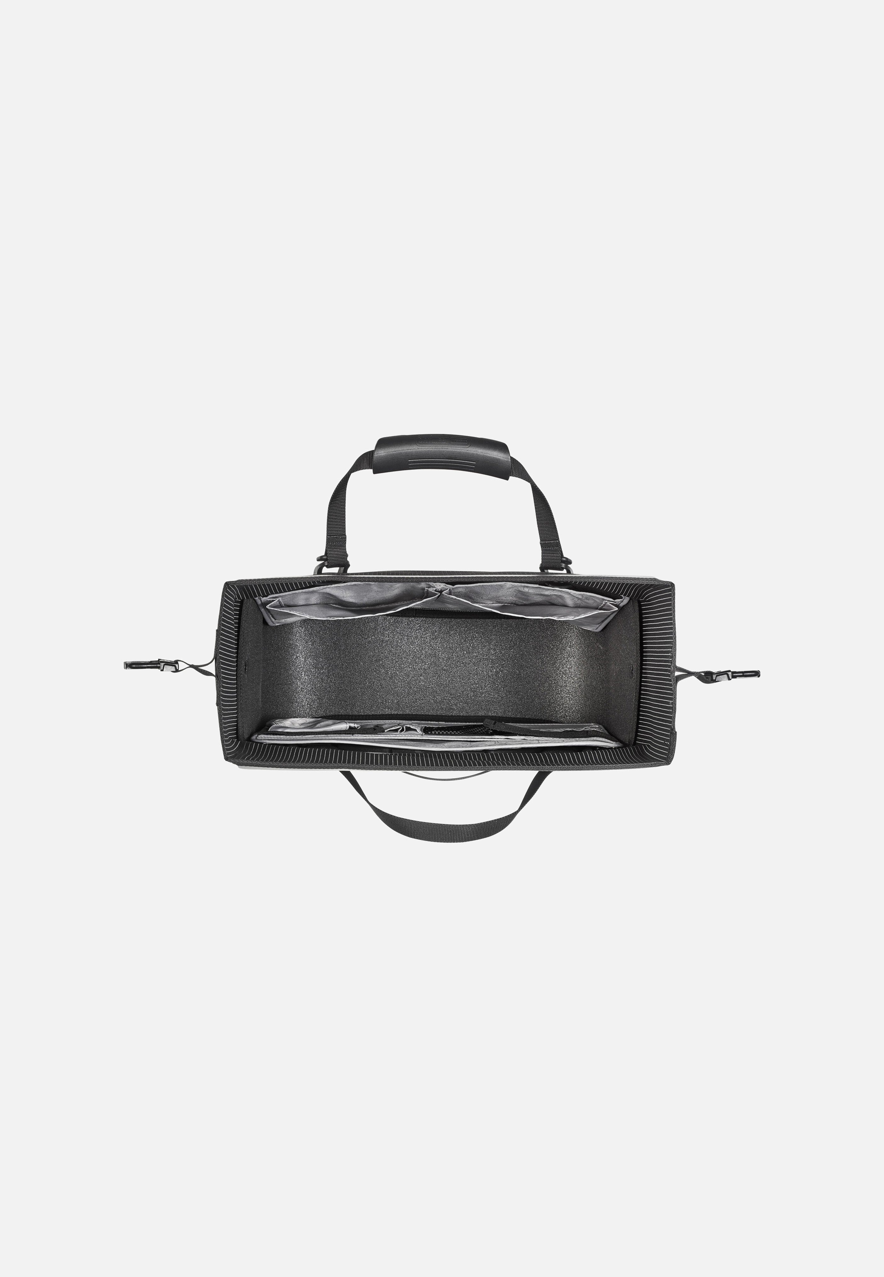 ORTLIEB Office-Bag 21 High Visibility QL3.1 Black Reflective Fahrradtasche
