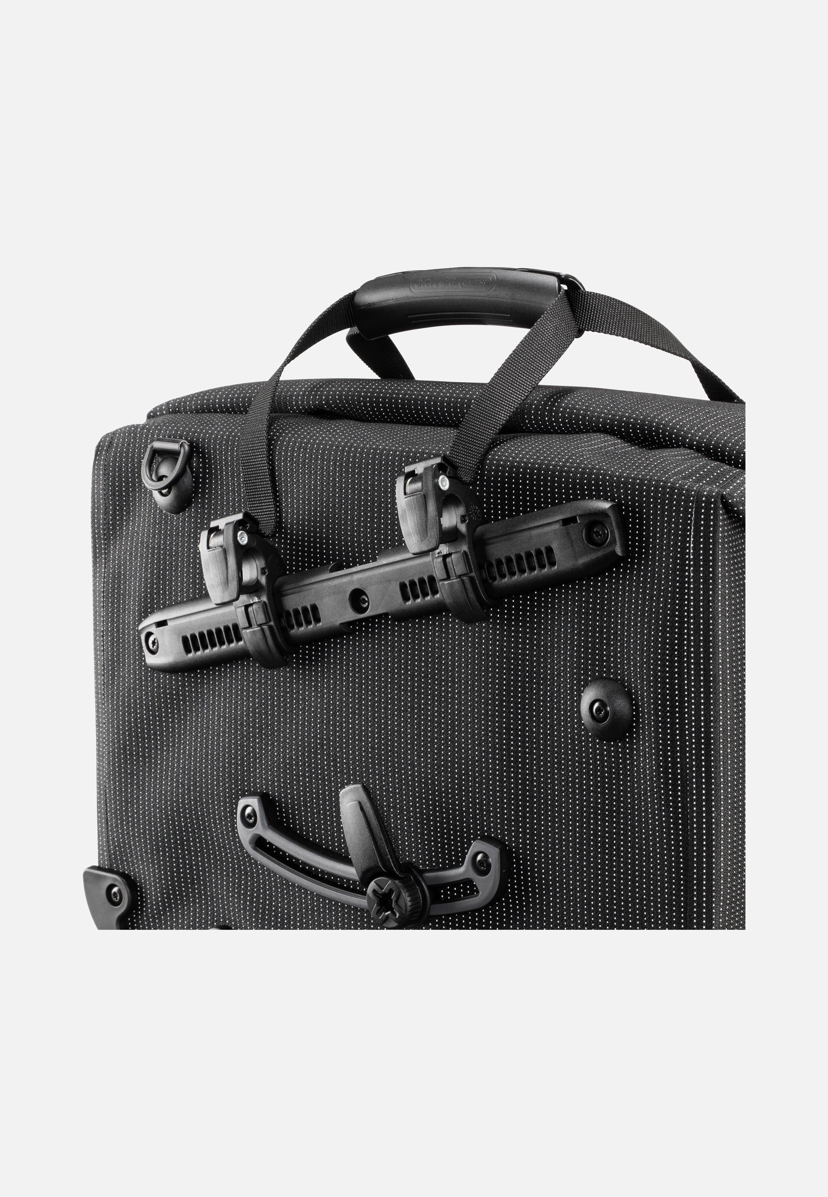 ORTLIEB Office-Bag High Visibility QL2.1 Schwarz Reflex Fahrradtasche