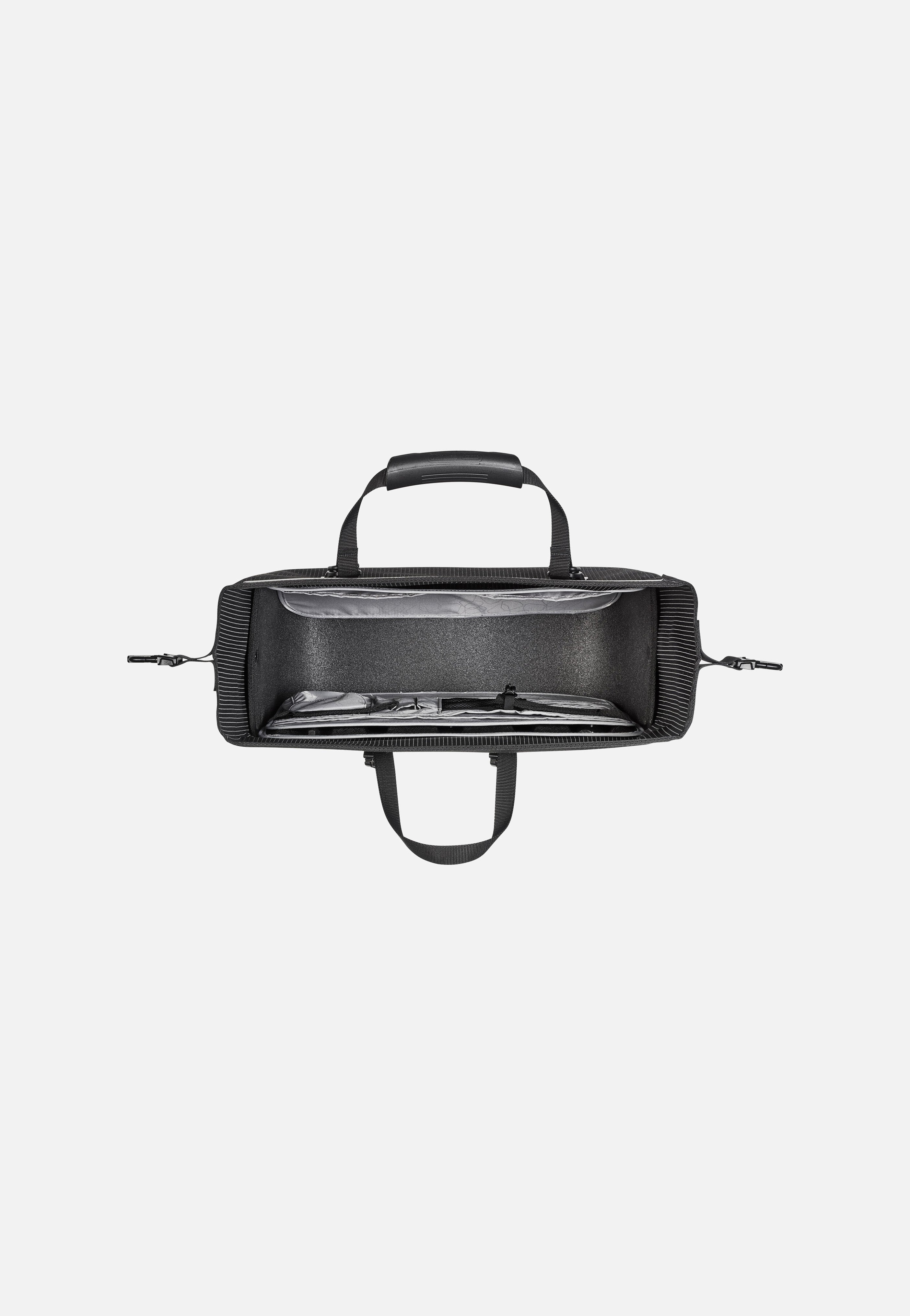 ORTLIEB Office-Bag High Visibility QL2.1 Schwarz Reflex Fahrradtasche