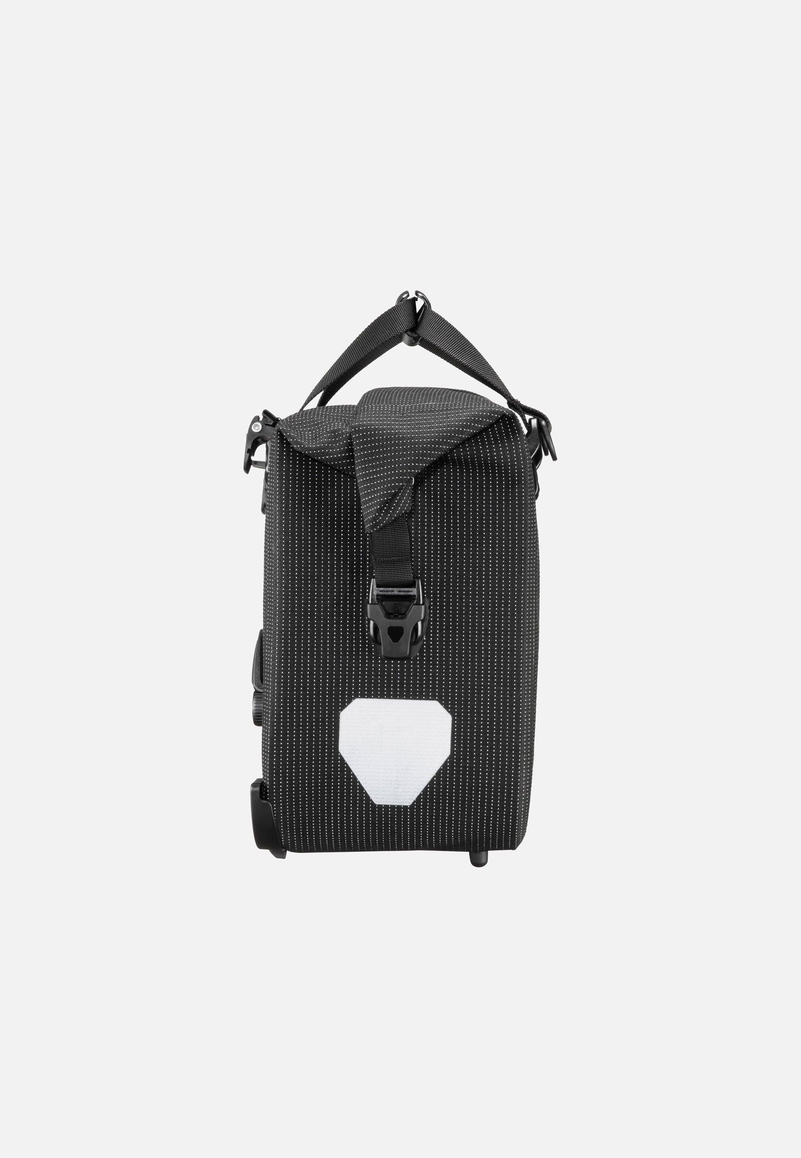 ORTLIEB Office-Bag High Visibility QL2.1 Schwarz Reflex Fahrradtasche