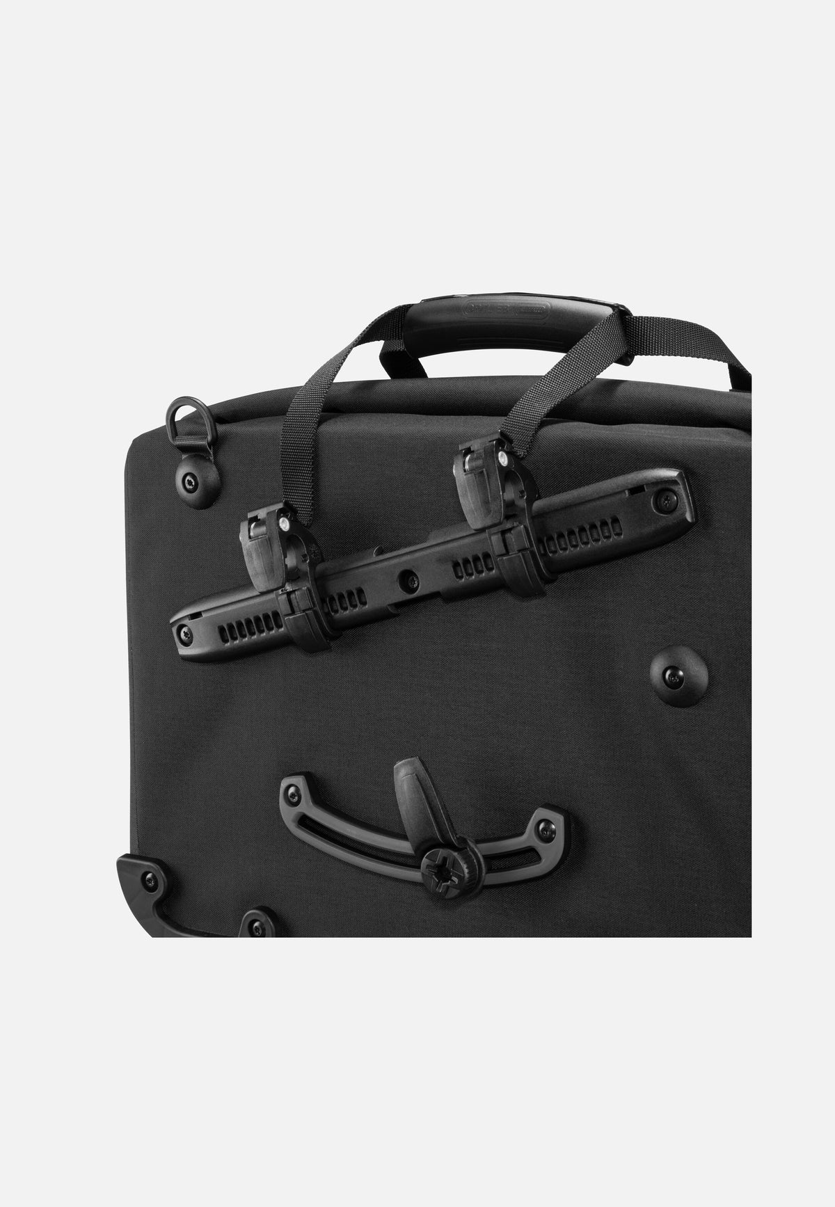 ORTLIEB Office-Bag QL2.1 Schwarz Fahrradtasche
