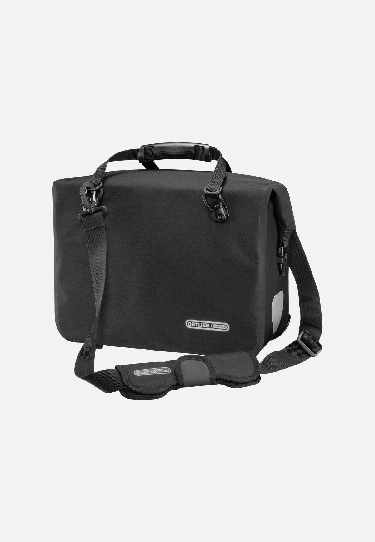 ORTLIEB Office-Bag QL2.1 Schwarz Fahrradtasche
