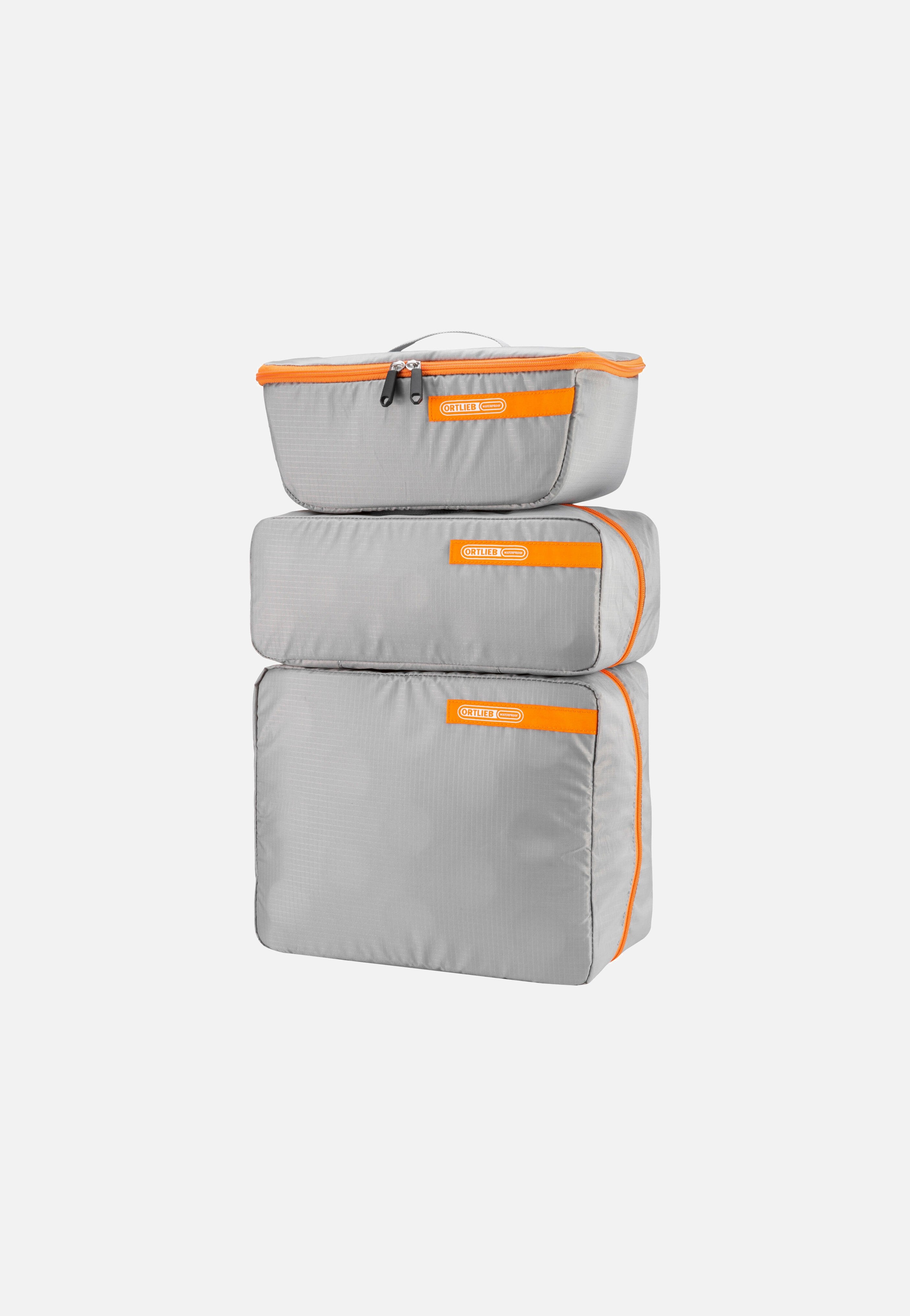 ORTLIEB Packing Cube Bundle Grau Accessories