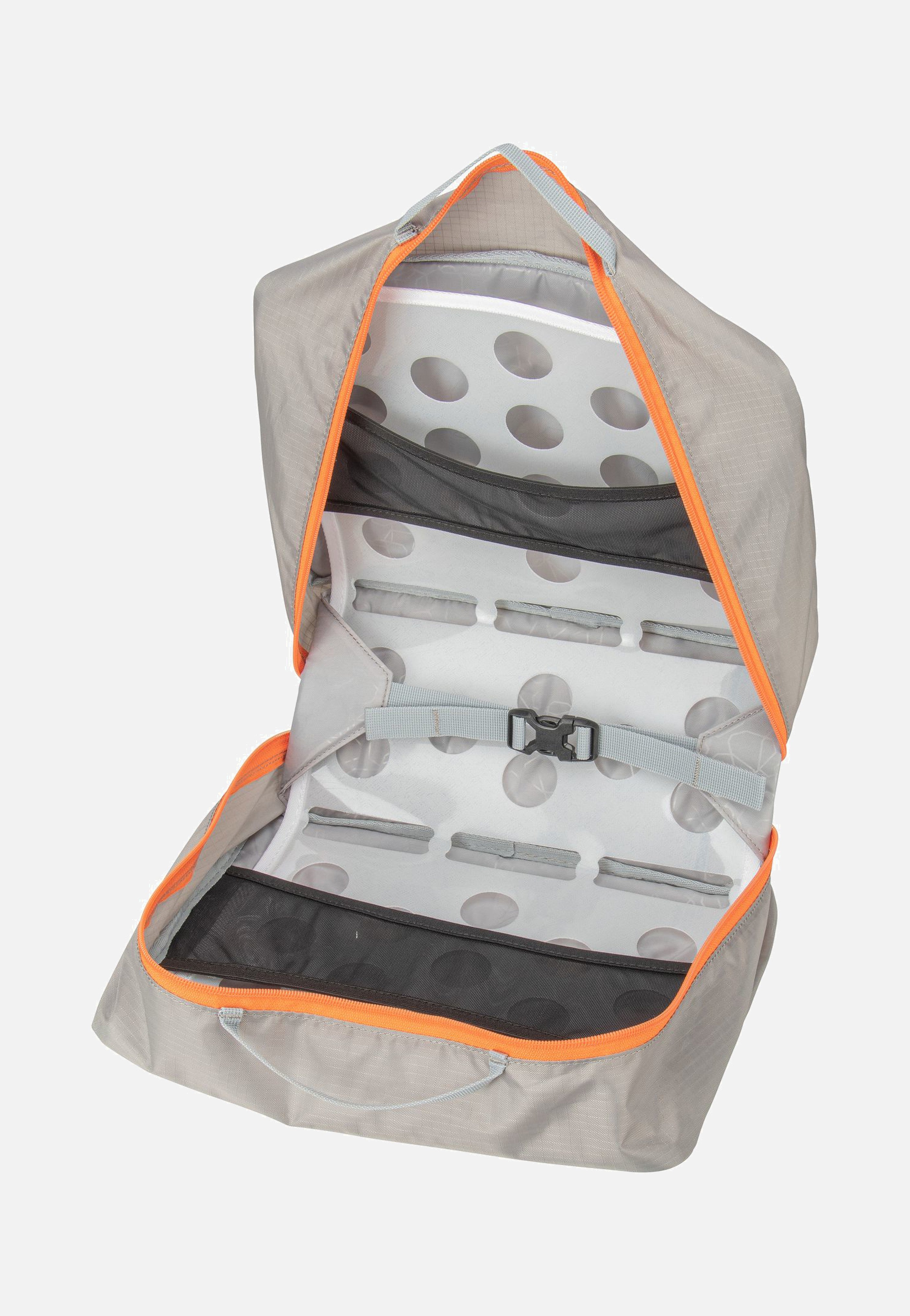 ORTLIEB Packing Cube Bundle Grau Accessories