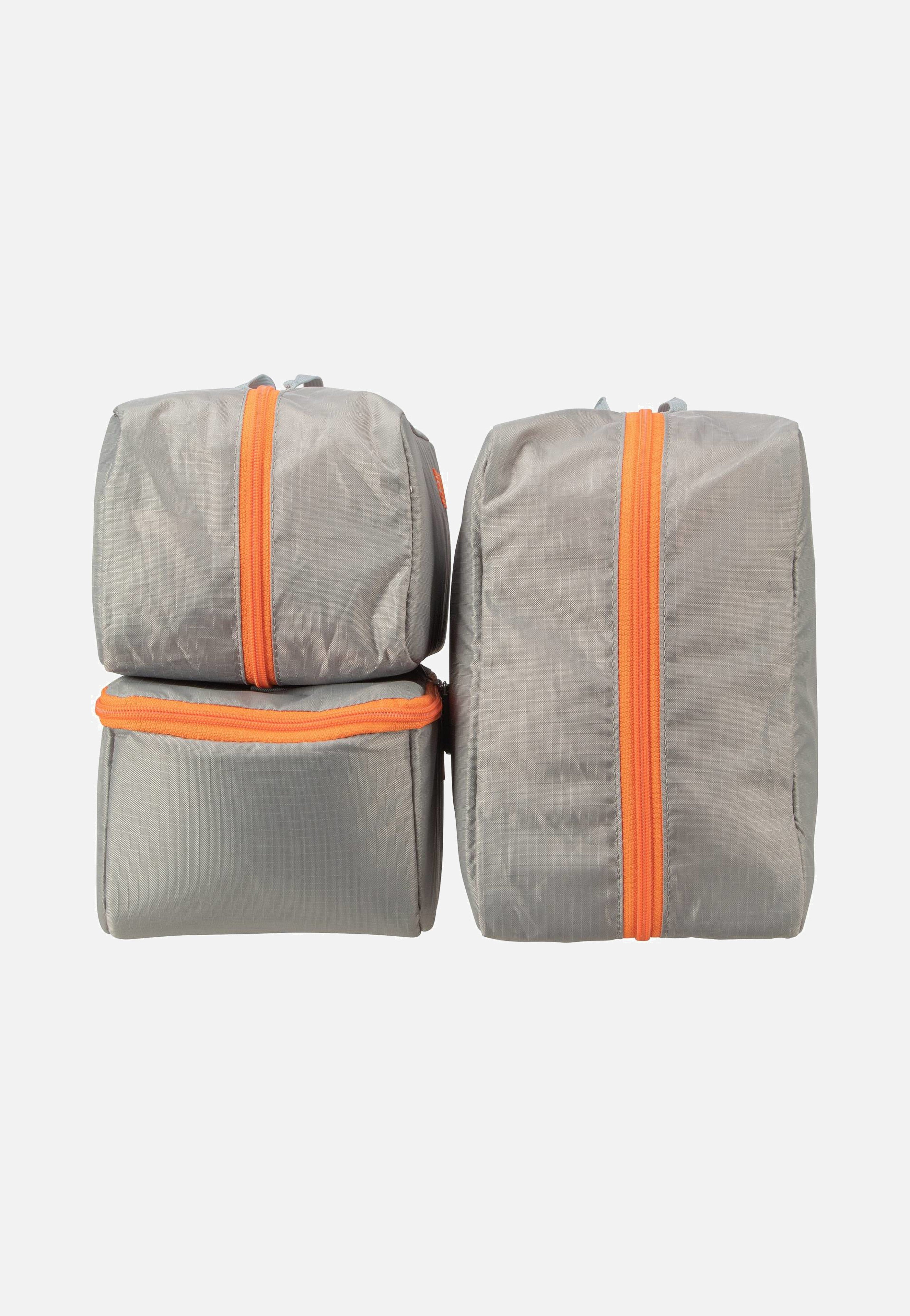 ORTLIEB Packing Cube Bundle Grau Accessories