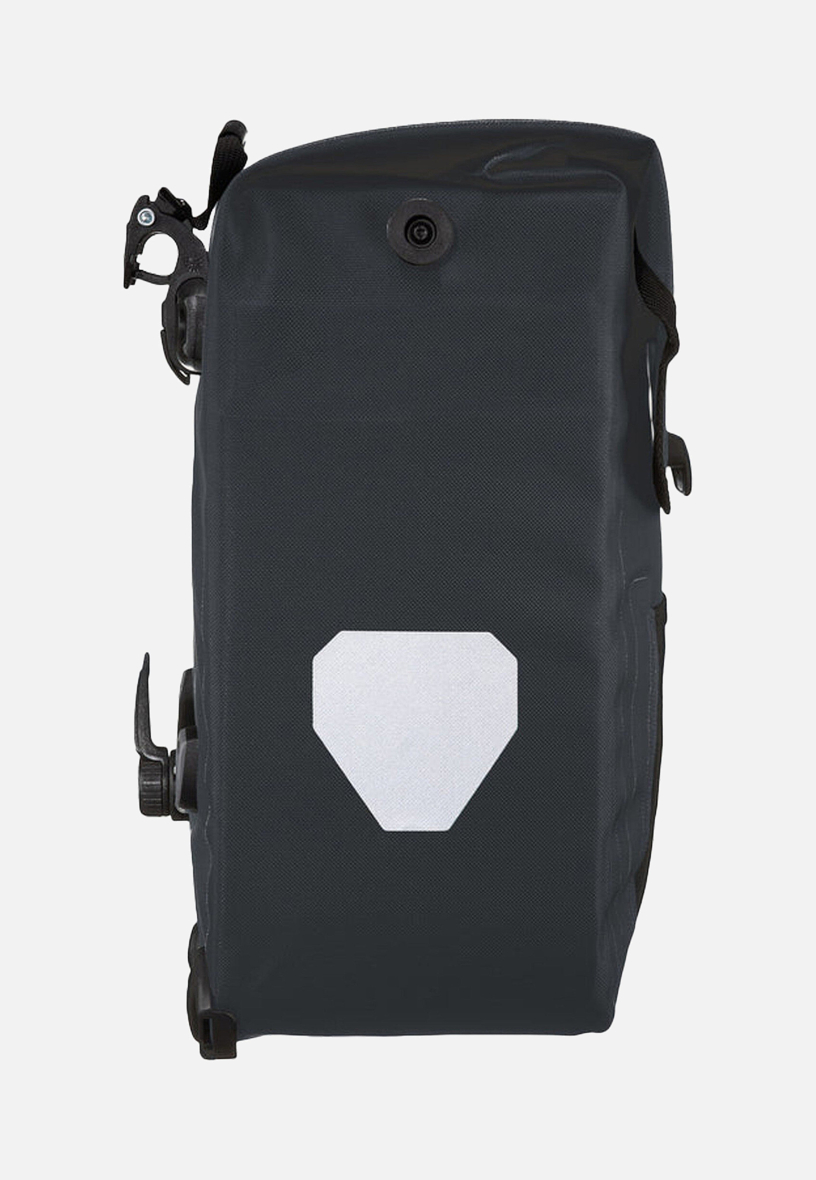 ORTLIEB Pedal-Mate Single QL2.1 Black Fahrradtasche